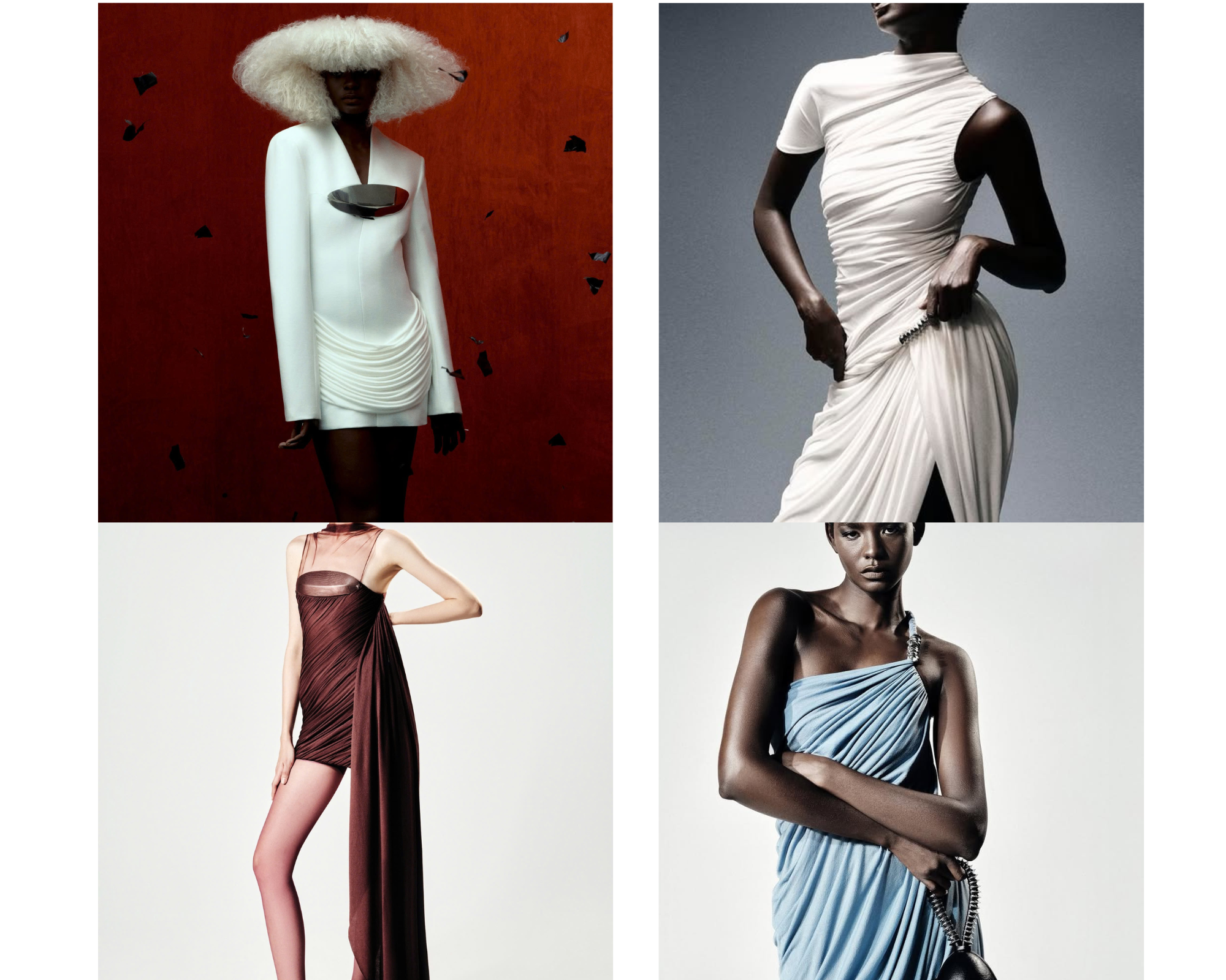 Hinh anh Dư âm SS/FW25, khi kỹ thuật draping - “đền đài cung điện” của thời trang đương đại lên ngôi 12