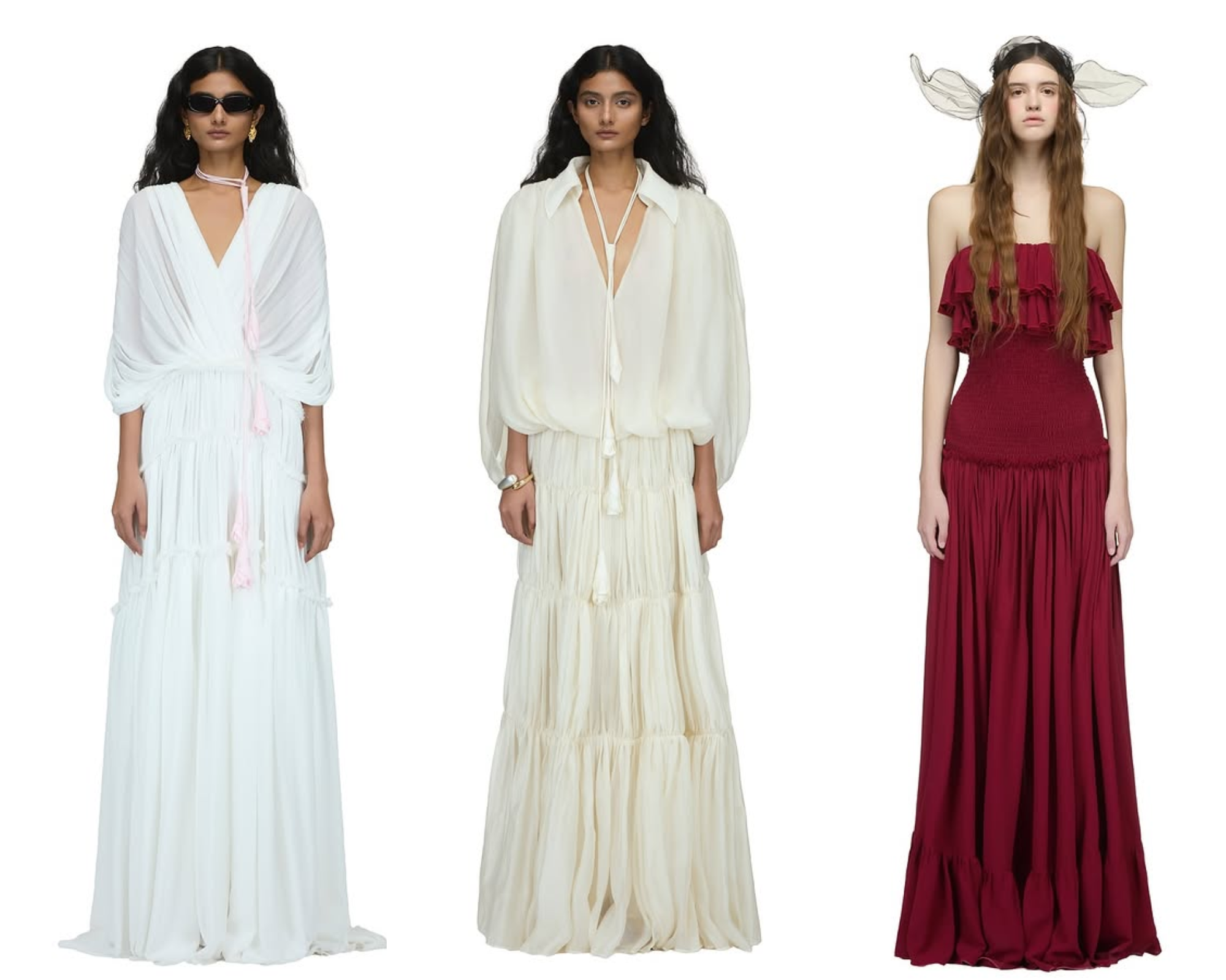 Hinh anh Dư âm SS/FW25, khi kỹ thuật draping - “đền đài cung điện” của thời trang đương đại lên ngôi 13