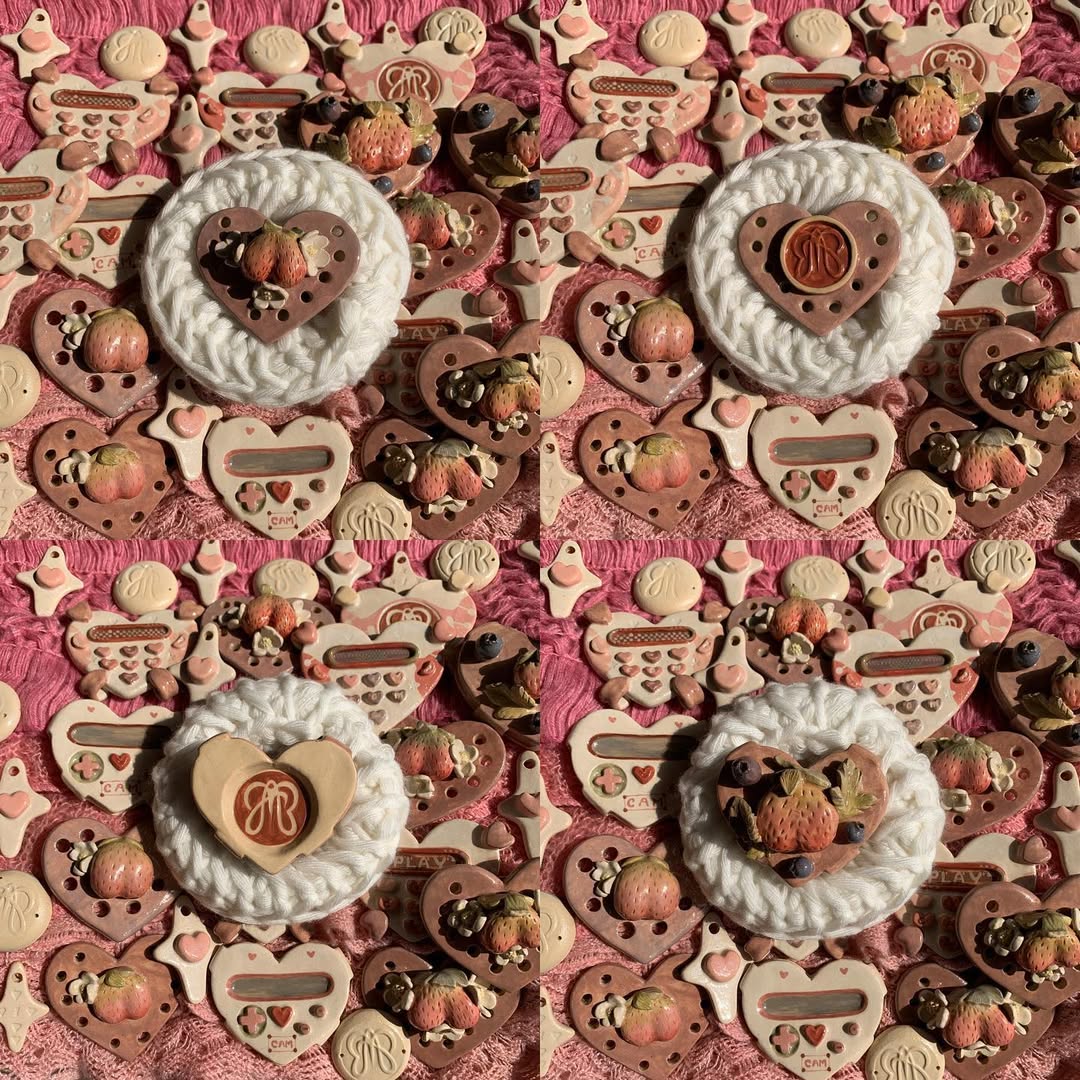 Hinh anh - "tủ moodboard" với gu nhìn "chất chơi" 1