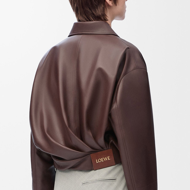Hinh anh Dư âm SS/FW25, khi kỹ thuật draping - “đền đài cung điện” của thời trang đương đại lên ngôi 10