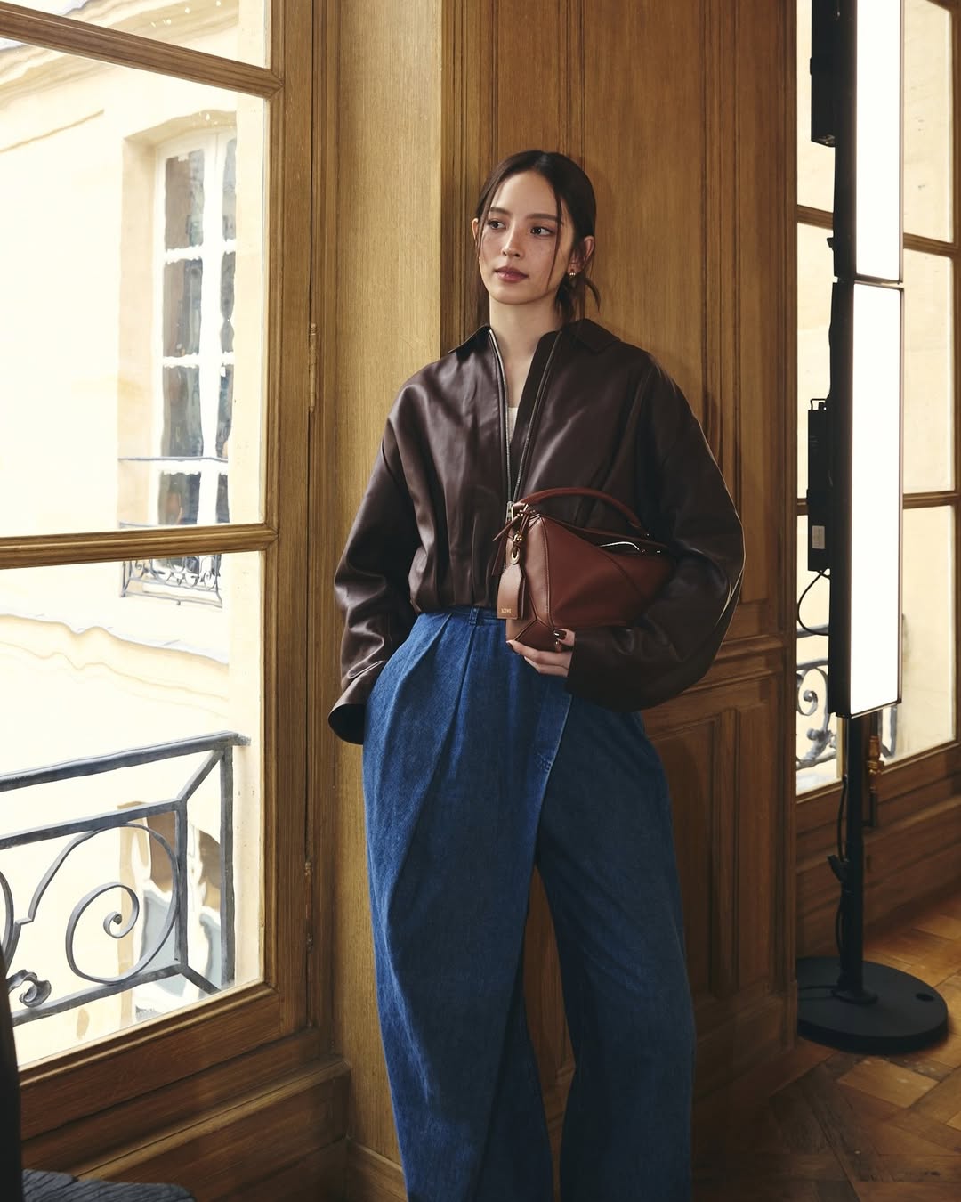 Hinh anh Dư âm SS/FW25, khi kỹ thuật draping - “đền đài cung điện” của thời trang đương đại lên ngôi 11