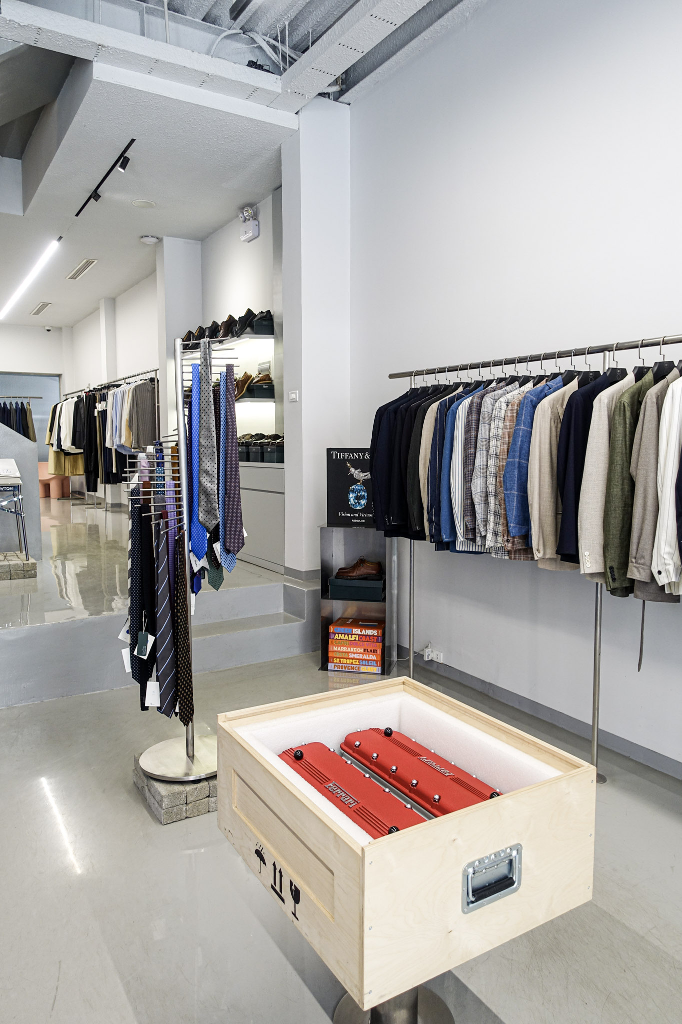 Hinh anh Từ ba năm gián đoạn đến một concept store "ám ảnh với chất lượng": Hành trình hình thành No Concept 8
