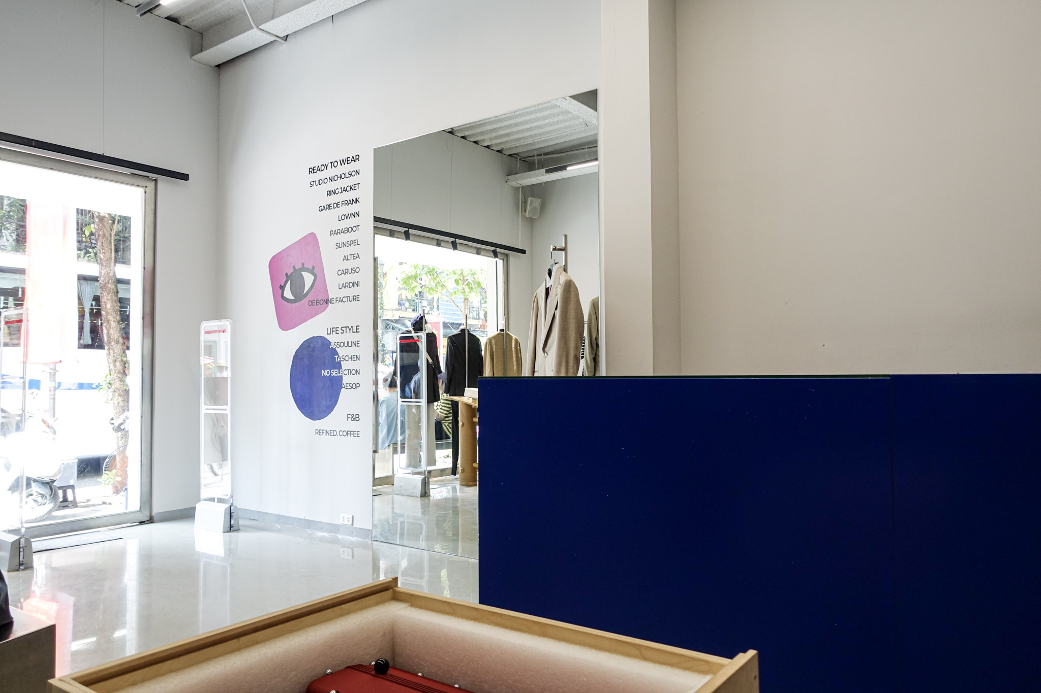 Click to edit image Hinh anh Từ ba năm gián đoạn đến một concept store "ám ảnh với chất lượng": Hành trình hình thành No Concept 3