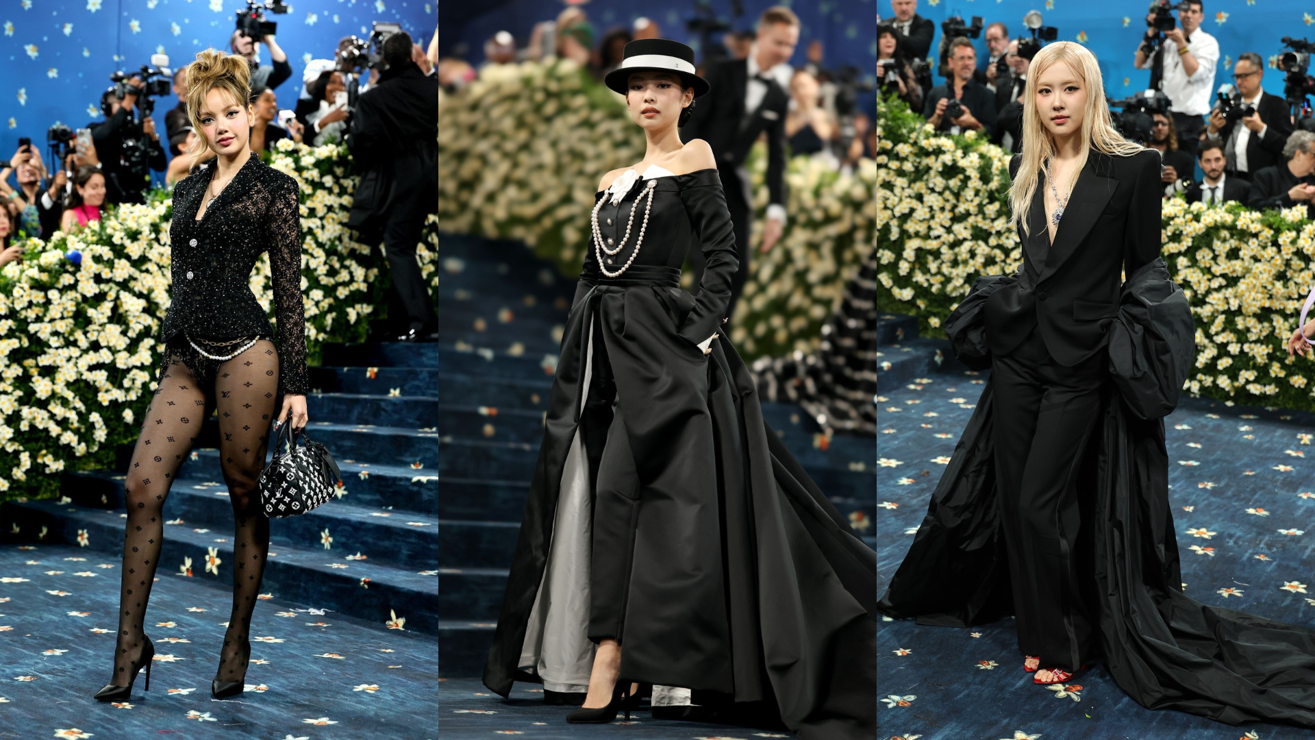 Hinh anh Thảm đỏ Met Gala 2025 - “Tailored for You”: Đánh thức tinh hoa may mặc của người da màu đầy sống động 7