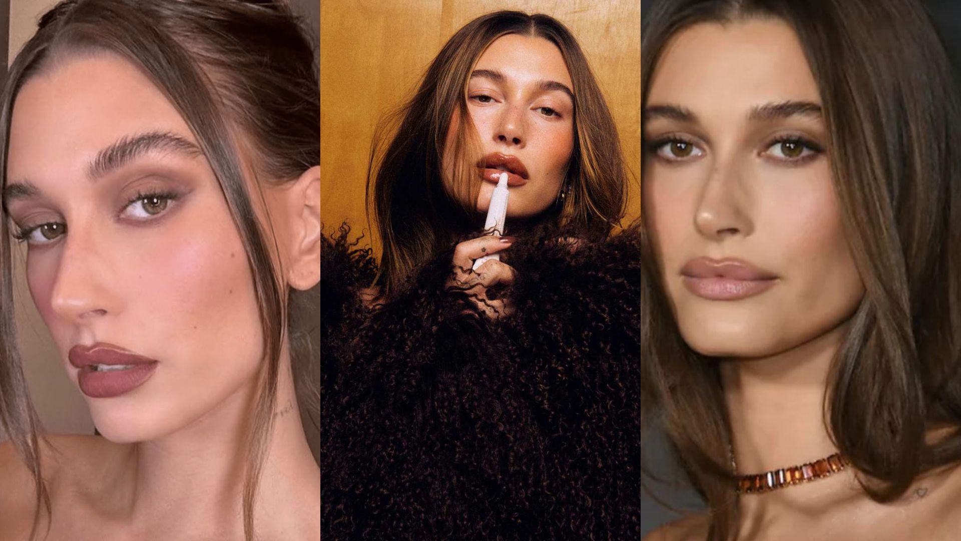 Hinh anh Khơi dậy nét thanh tú không gắng gượng từ sắc Nâu Mocha trong đề bài dress code “Gloss is the New Glam” 3