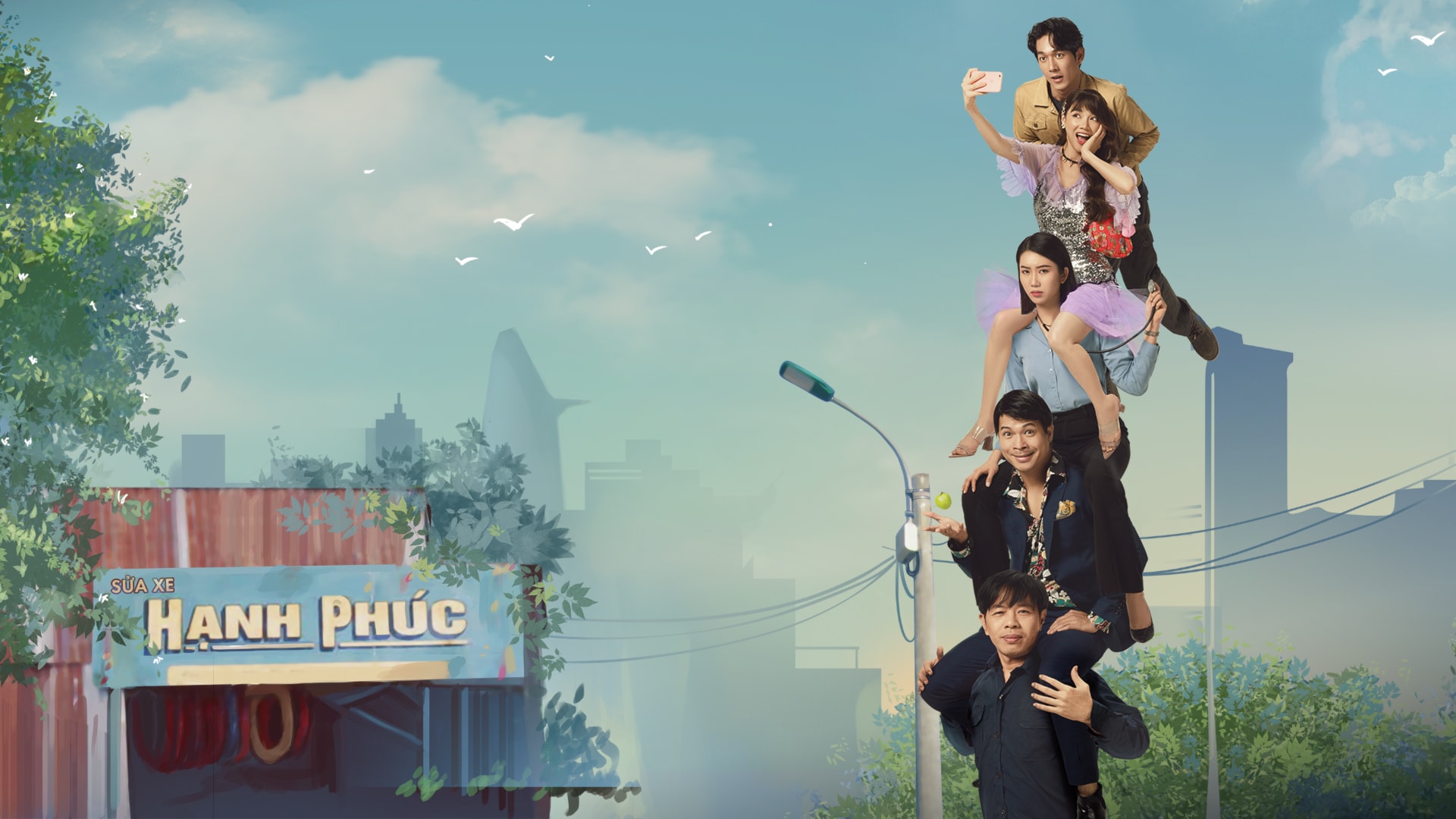 Thời trang phim truyền hình Việt Nam bỏ lỡ hào quang của chính mình