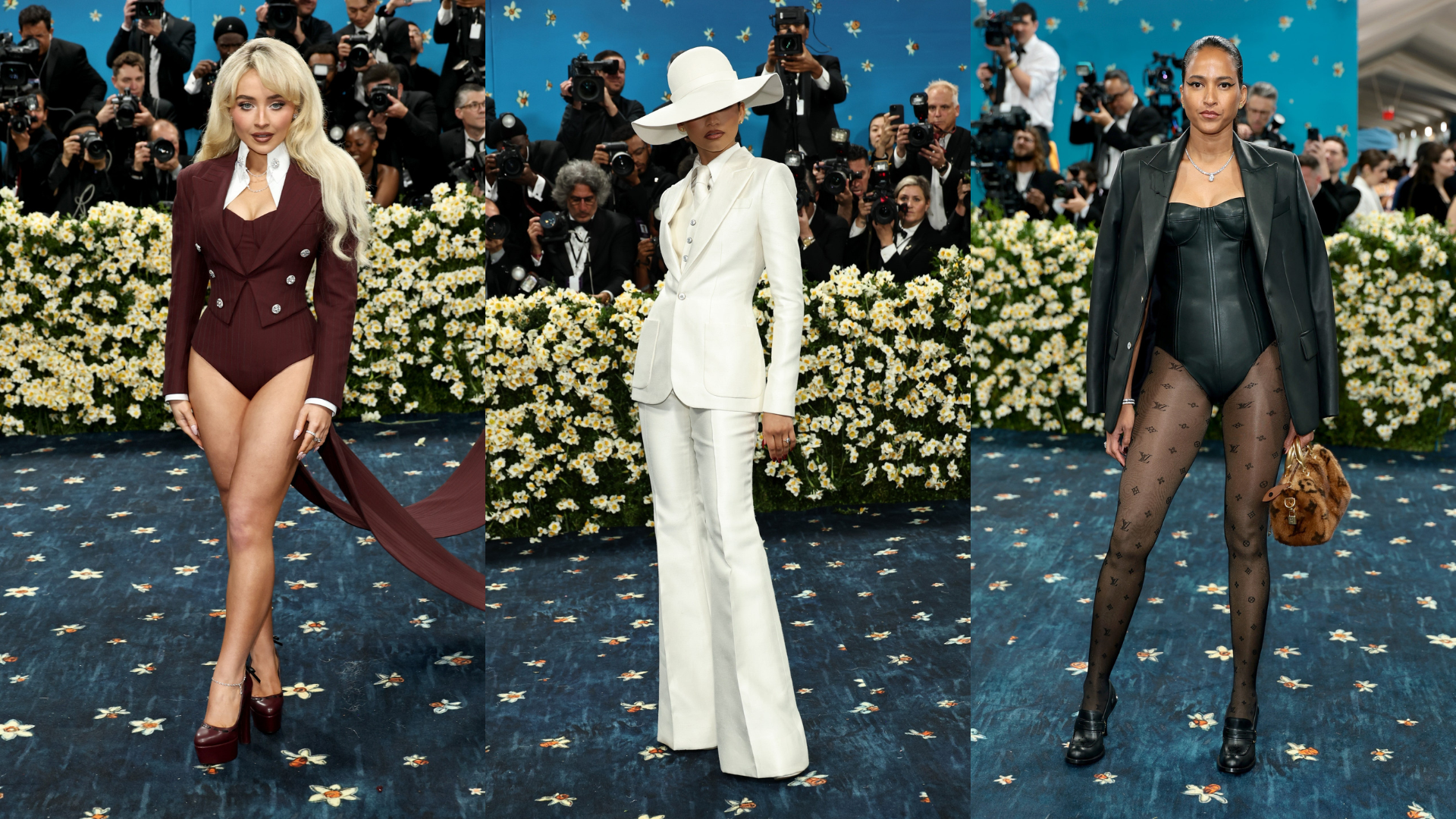 Hinh anh Thảm đỏ Met Gala 2025 - “Tailored for You”: Đánh thức tinh hoa may mặc của người da màu đầy sống động 6