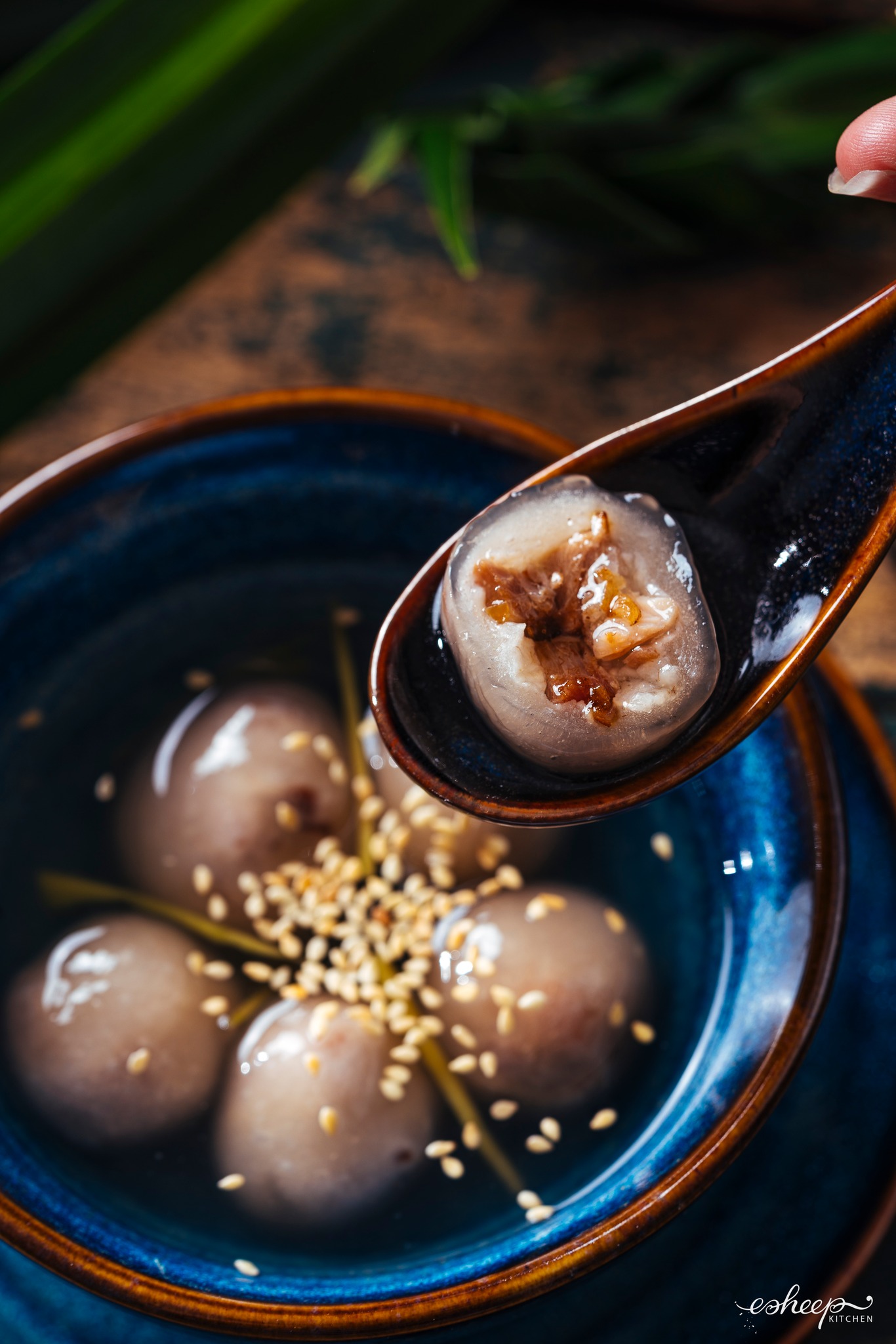 Hinh anh Chuyện xưa - chuyện nay của món chè cung đình 2