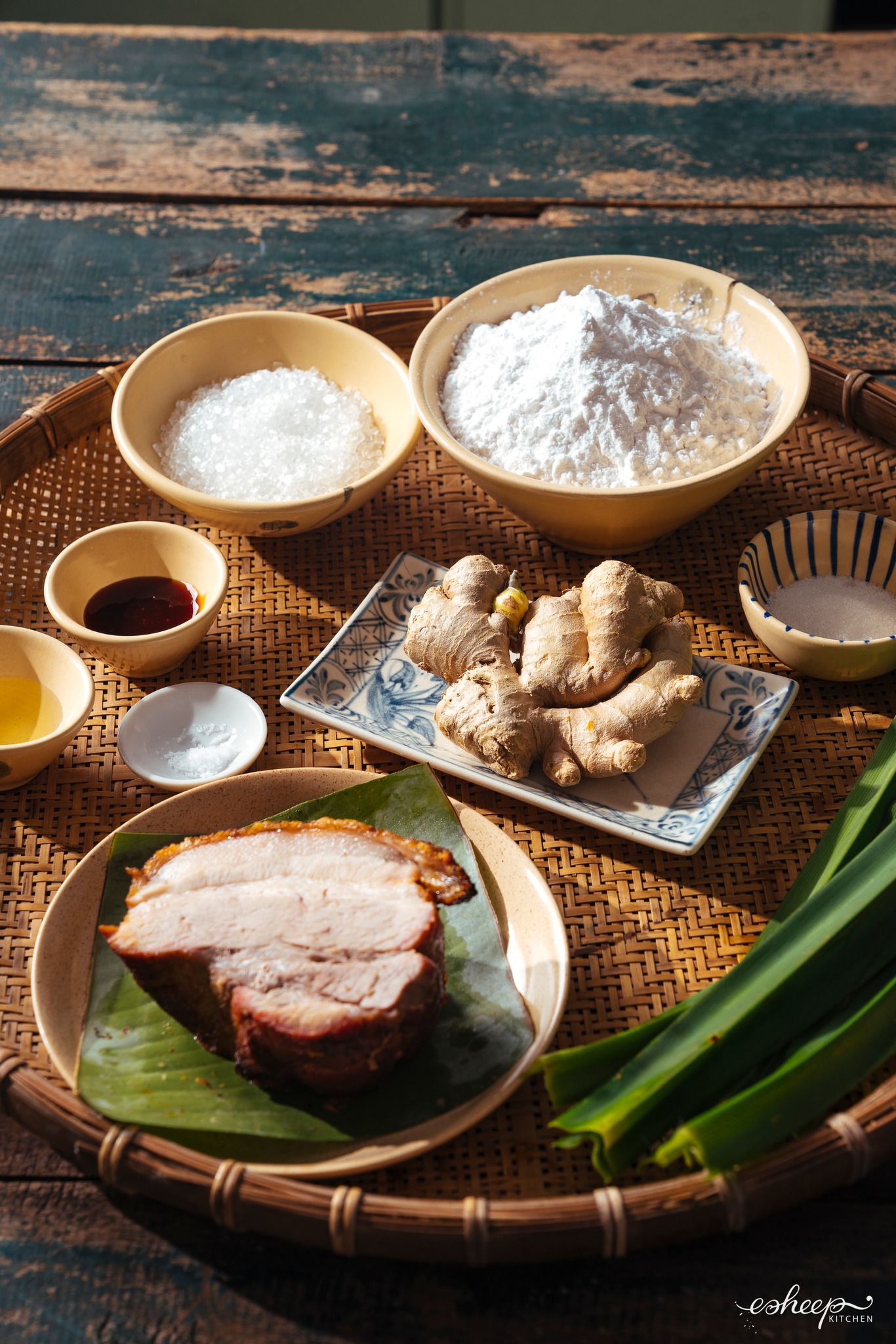 Hinh anh “Bản giao hưởng” kỳ công từ căn bếp Huế 1