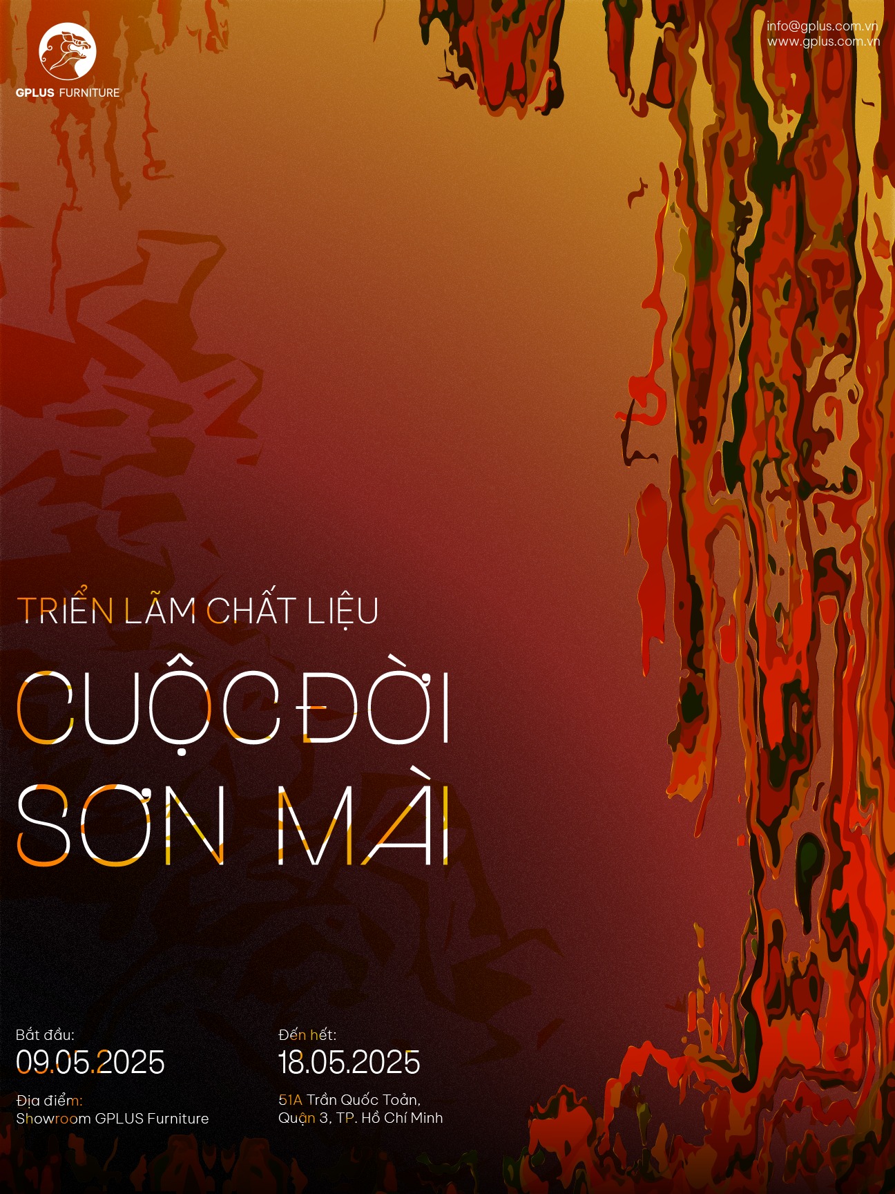 Hinh anh Triển lãm chất liệu 1