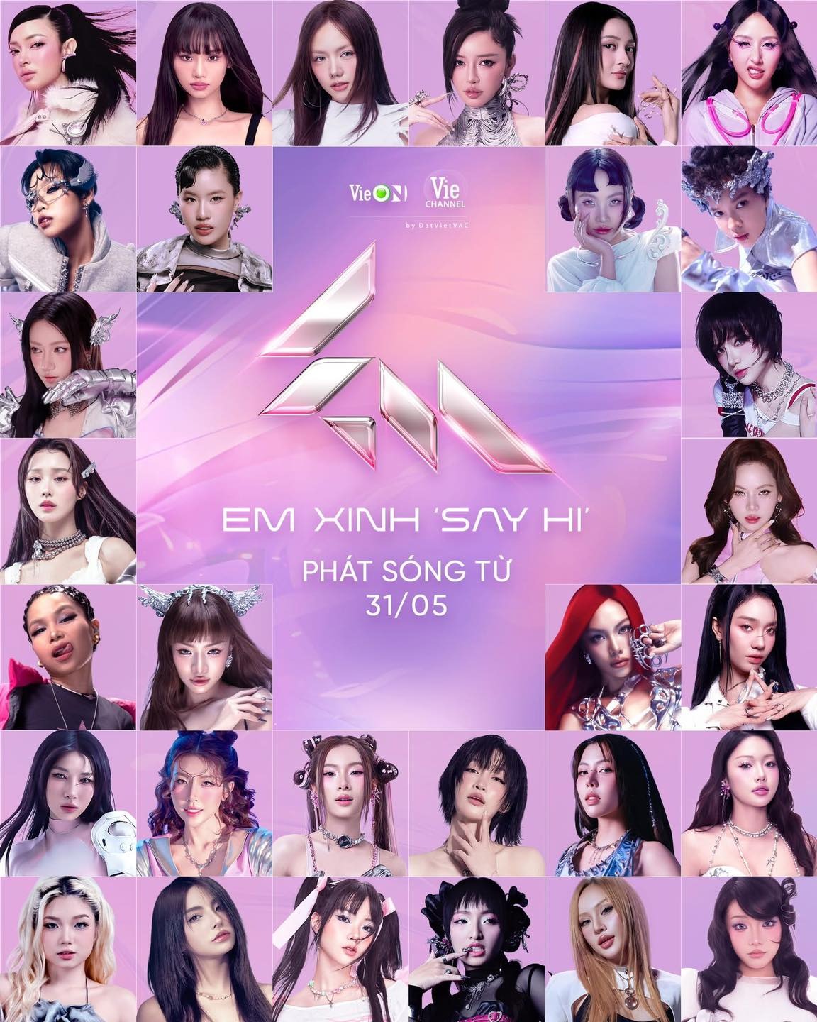 Hinh anh “Em Xinh Say Hi” - “Quả bom hẹn giờ” của thời trang Việt 1