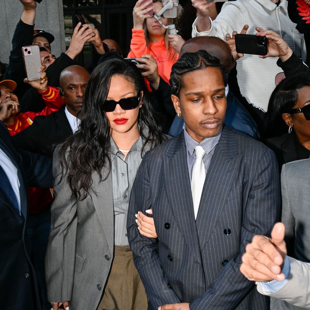 Hinh anh Rihanna và A Rocky 1