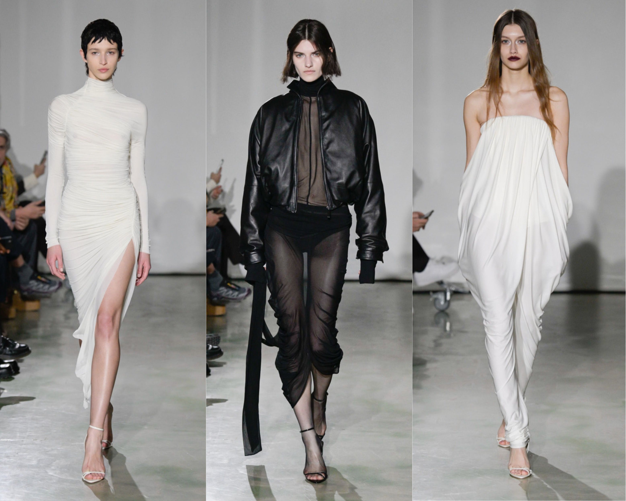 Hinh anh Dư âm SS/FW25, khi kỹ thuật draping - “đền đài cung điện” của thời trang đương đại lên ngôi 7