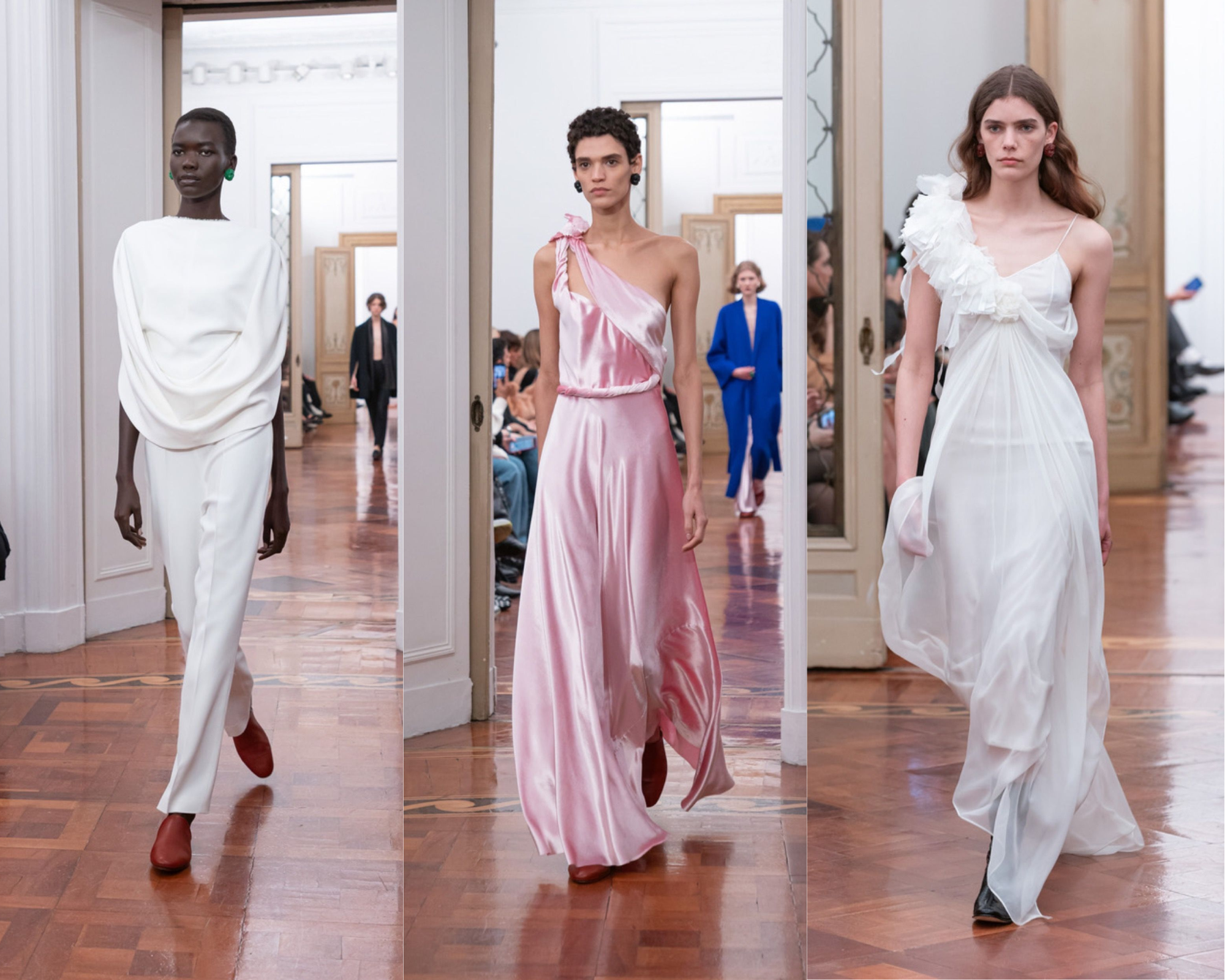Hinh anh Dư âm SS/FW25, khi kỹ thuật draping - “đền đài cung điện” của thời trang đương đại lên ngôi 8
