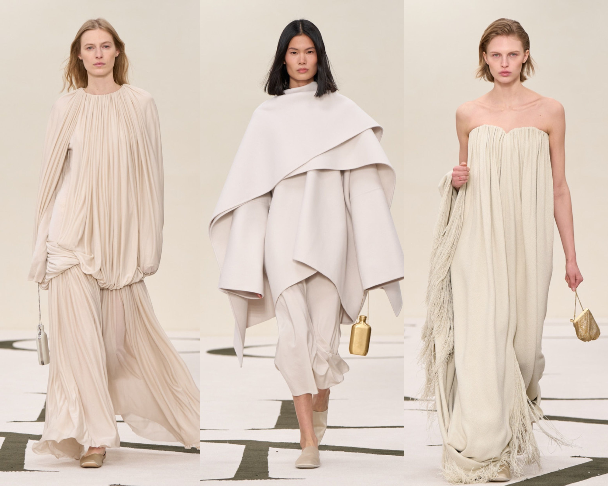 Hinh anh Dư âm SS/FW25, khi kỹ thuật draping - “đền đài cung điện” của thời trang đương đại lên ngôi 9
