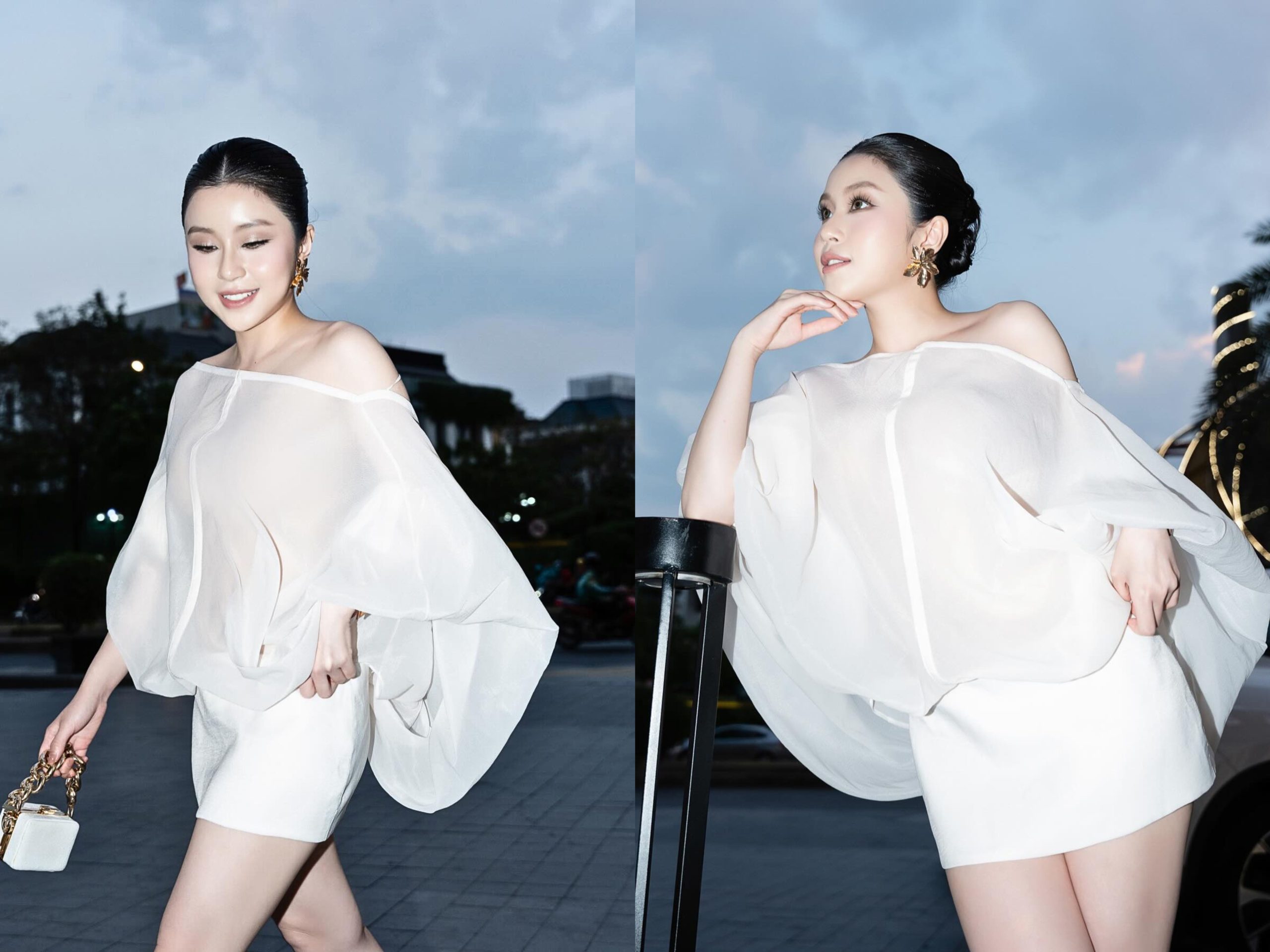 Hinh anh Mái tóc suôn bóng không cần cố 6