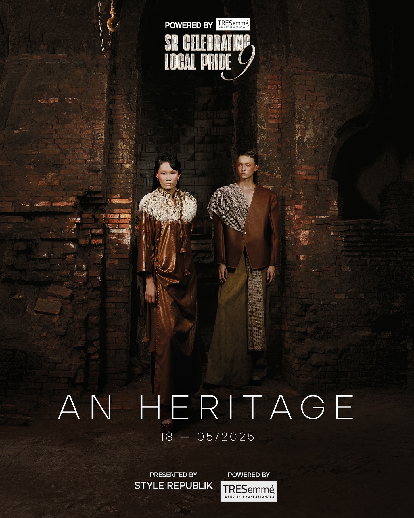 Hinh anh AN HERITAGE - Thương hiệu Việt với những thiết kế mang đậm hồn quê Việt 1