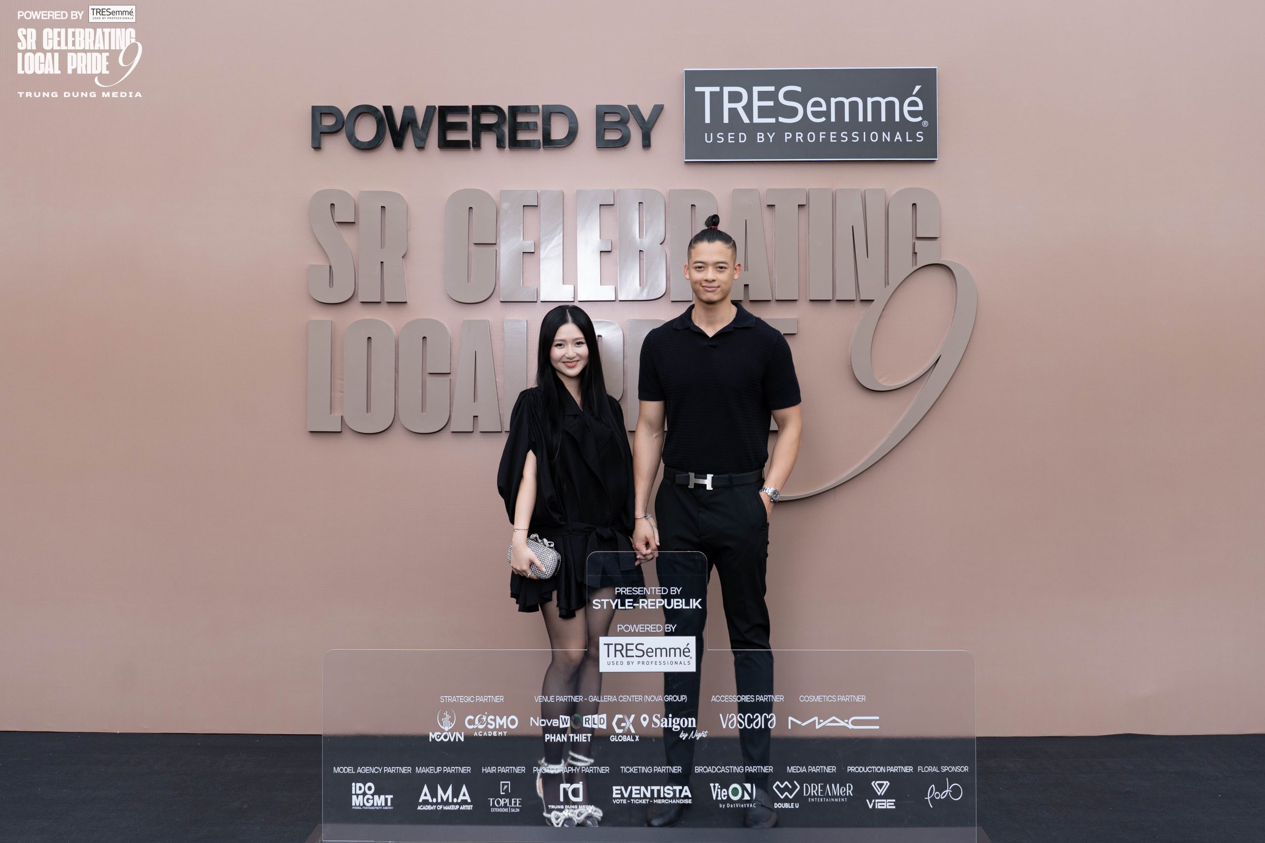 Hinh anh Từ mái tóc đến sàn diễn: TRESemmé cùng Minh Tú lan toả xu hướng làm đẹp mới ngay tại SR Celebrating Local Pride 9 10