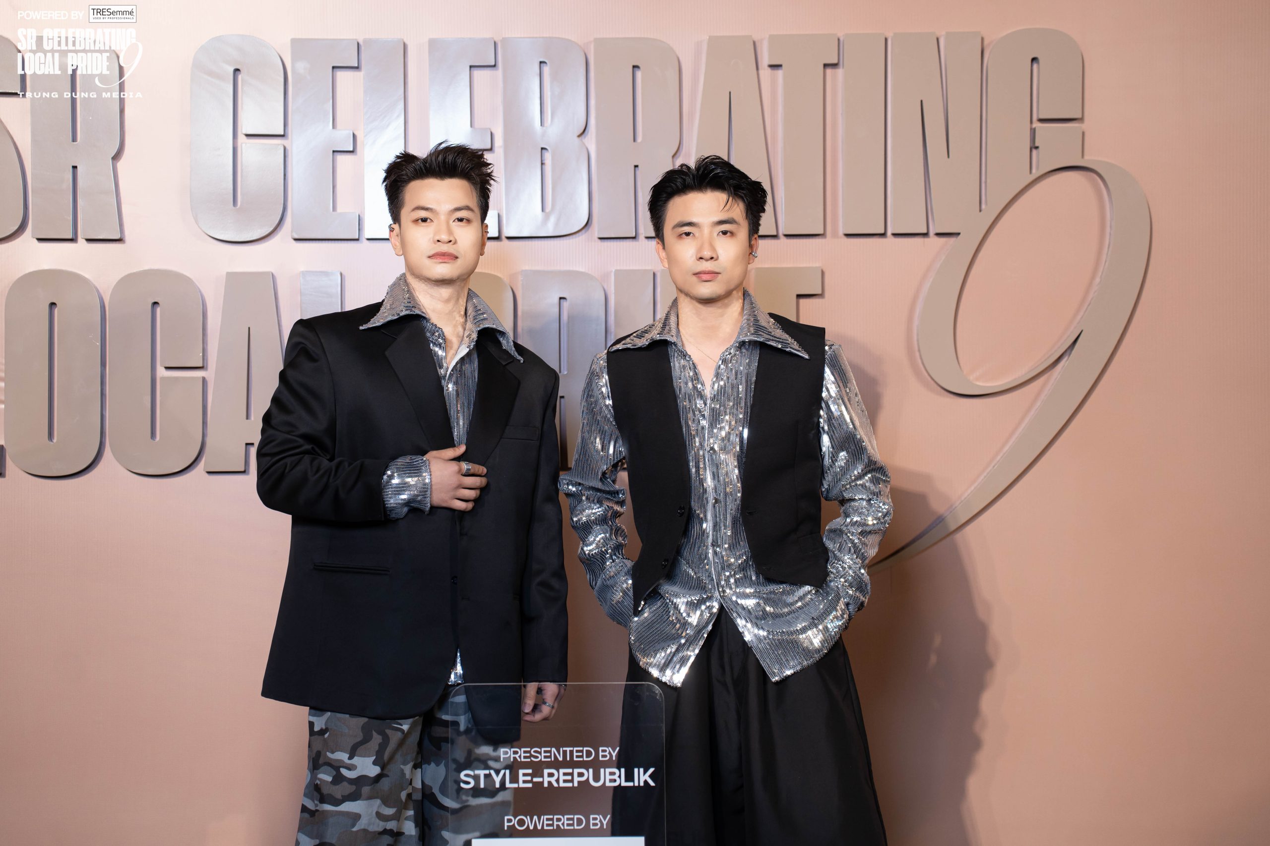 Hinh anh Từ mái tóc đến sàn diễn: TRESemmé cùng Minh Tú lan toả xu hướng làm đẹp mới ngay tại SR Celebrating Local Pride 9 9