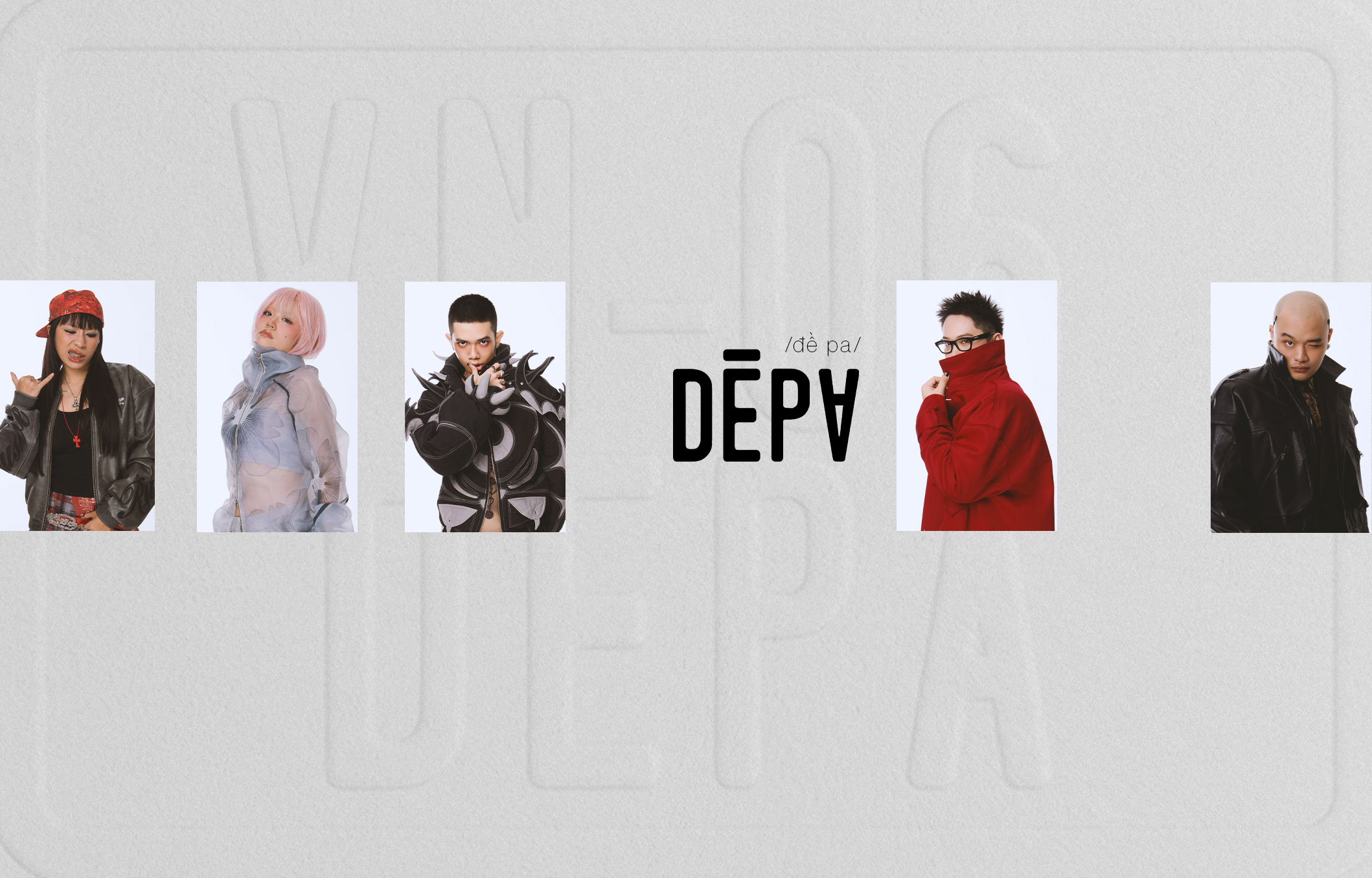 SR DIGITAL COVER 2ND ISSUE: THE FOUNDER GANG - DEPA