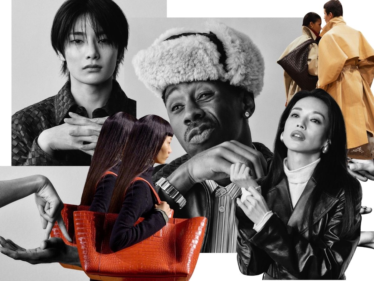 Những đôi bàn tay "đan" nên lịch sử: Bottega Veneta và chiến dịch “Craft Is Our Language”