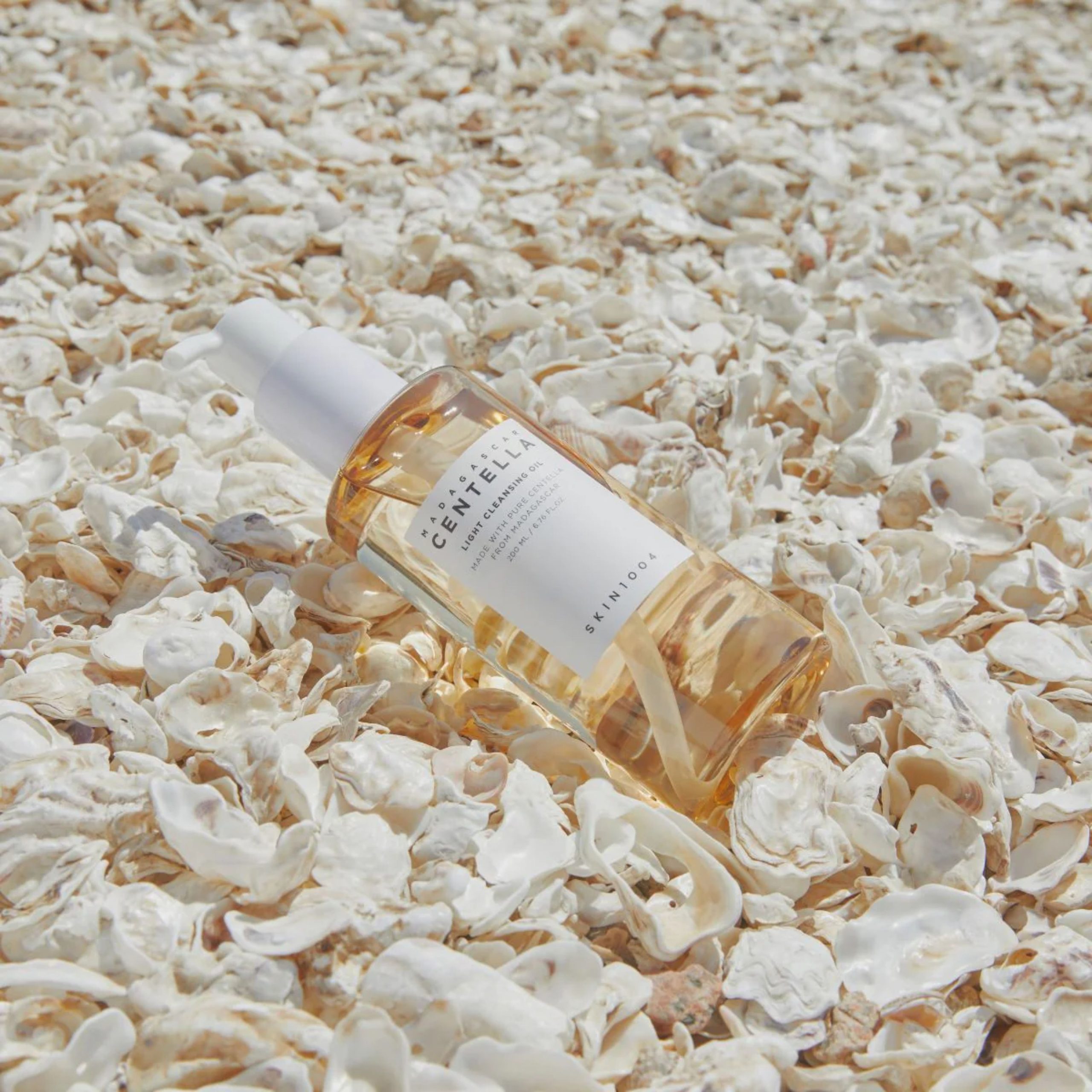 Hinh anh Dầu tẩy trang Skin1004 Madagascar Centella Light Cleansing Oil 1