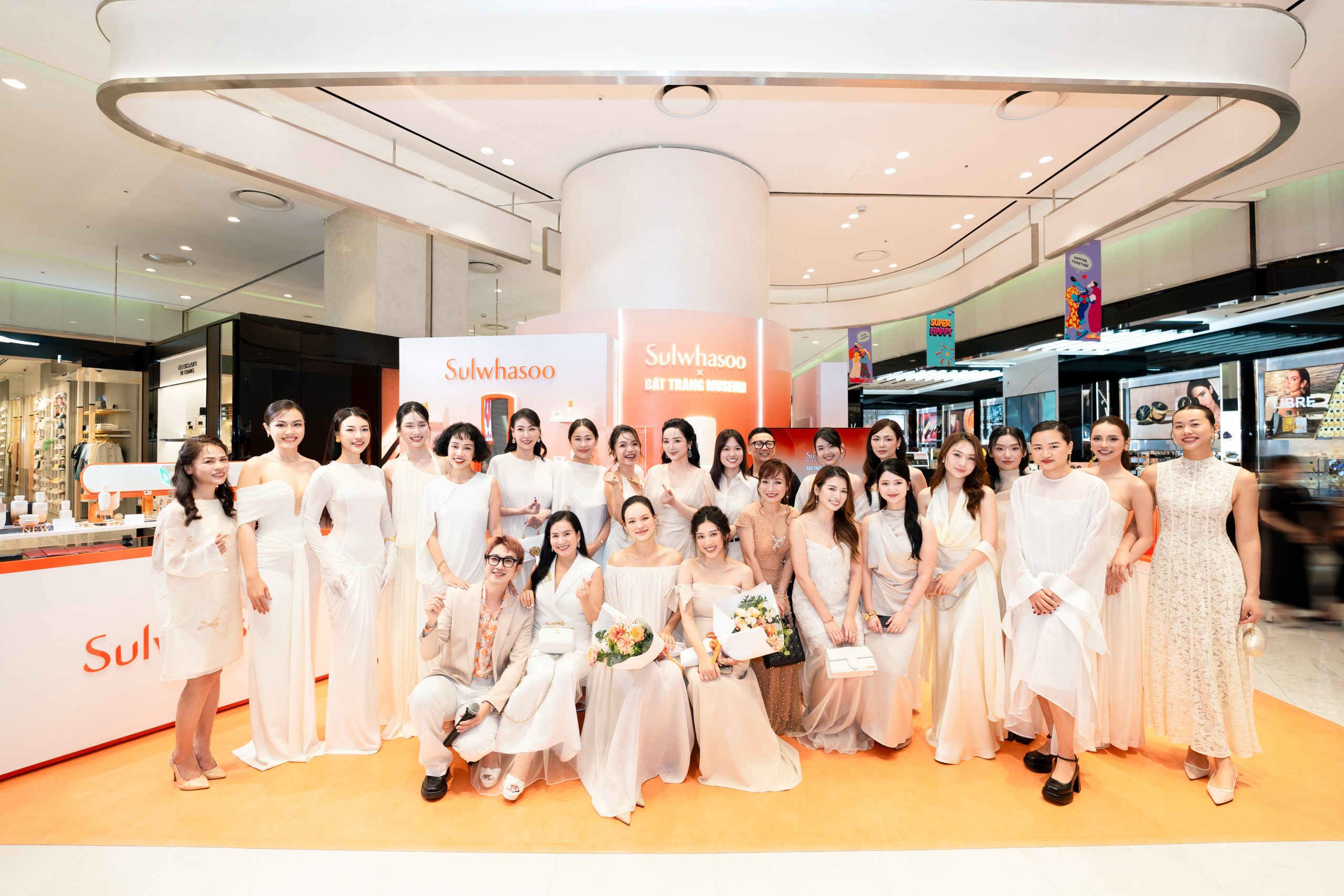 Hinh anh Gốm Sắc Xuân Thì: Cuộc hội ngộ của Sulwhasoo và Bát Tràng Museum 2