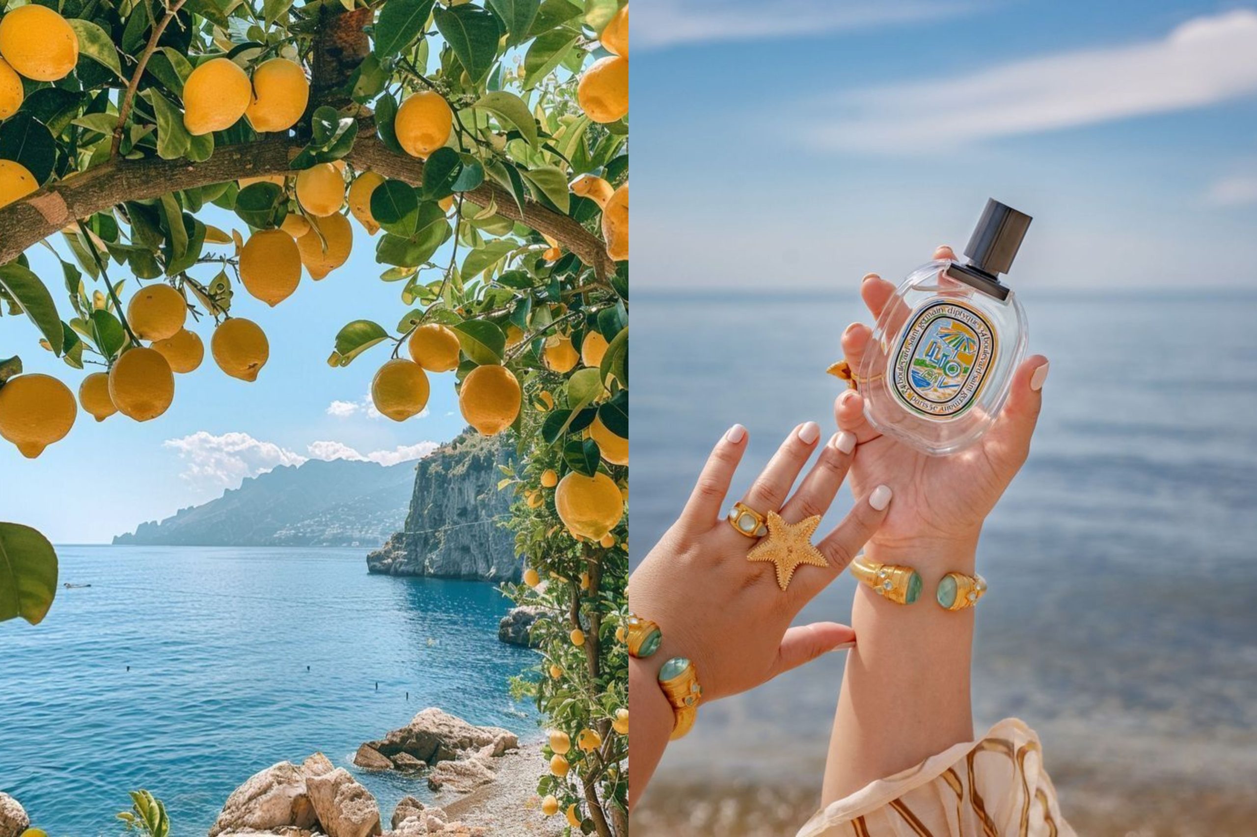 Diptyque Ilio Eau De Toilette