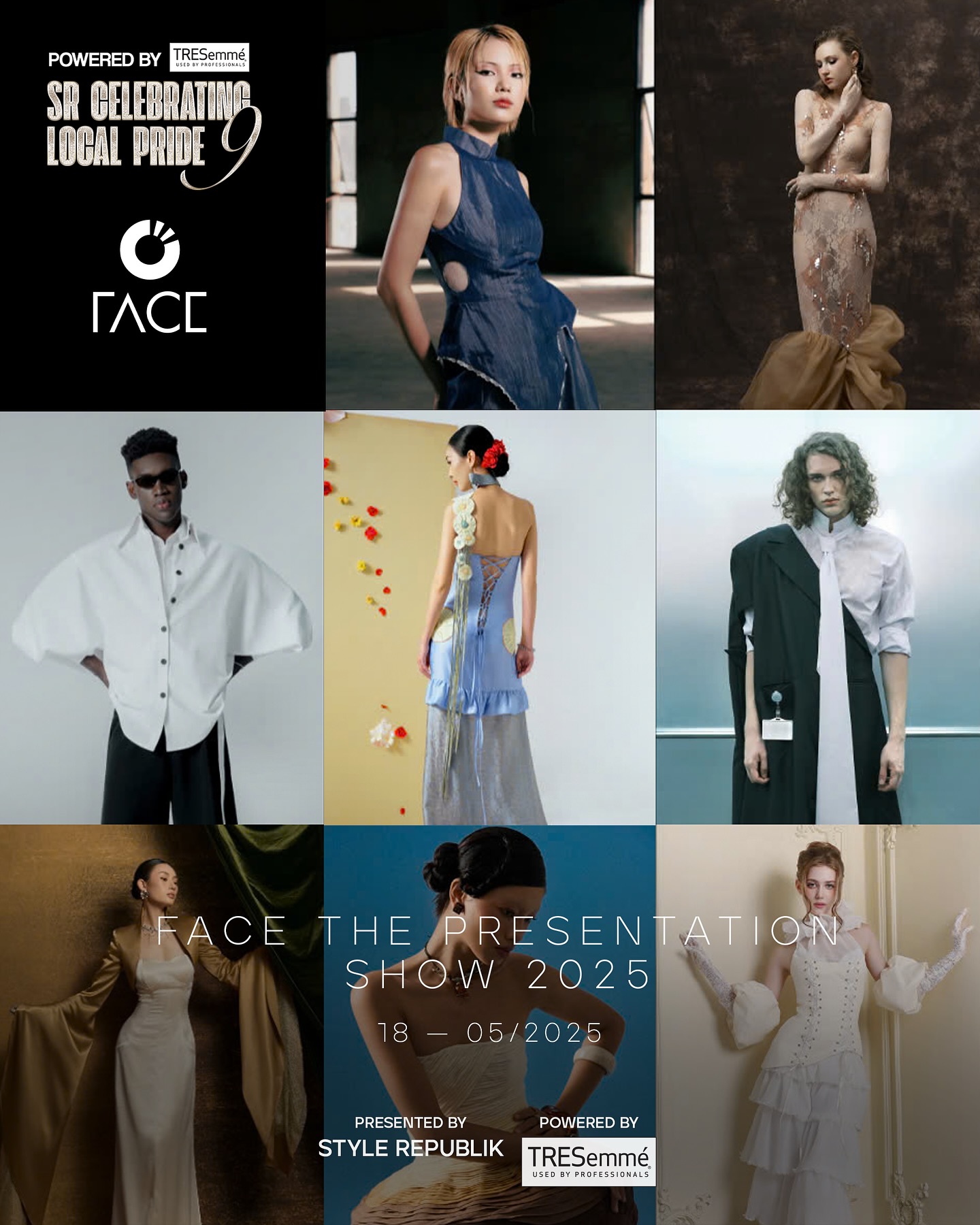Hinh anh F.A.C.E Talents - 11 tài năng đến từ Học viện thiết kế thời trang FACE Academy 1