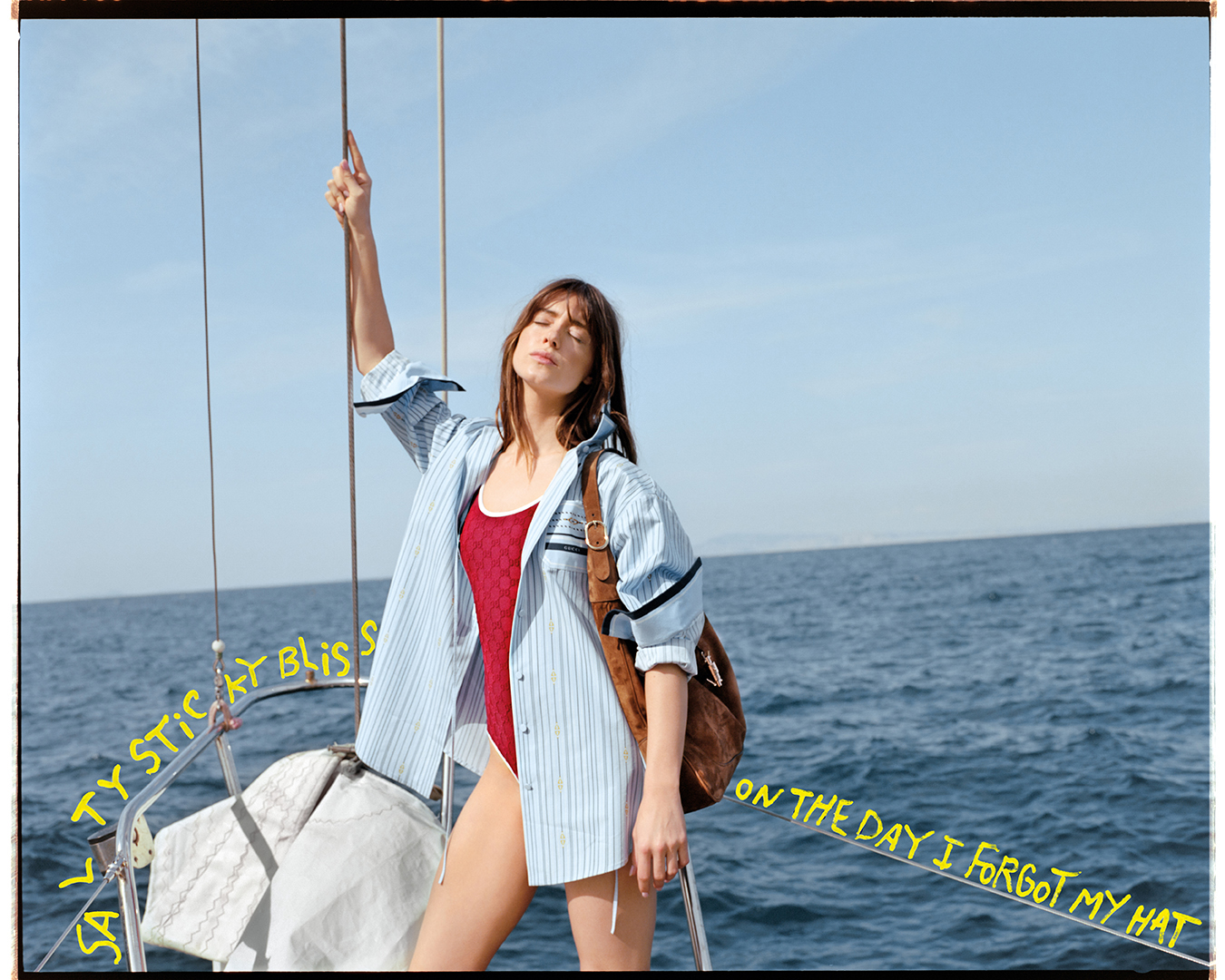 Hinh anh Gucci Lido: Tuyên ngôn mùa Hè từ bờ biển Địa Trung Hải 7