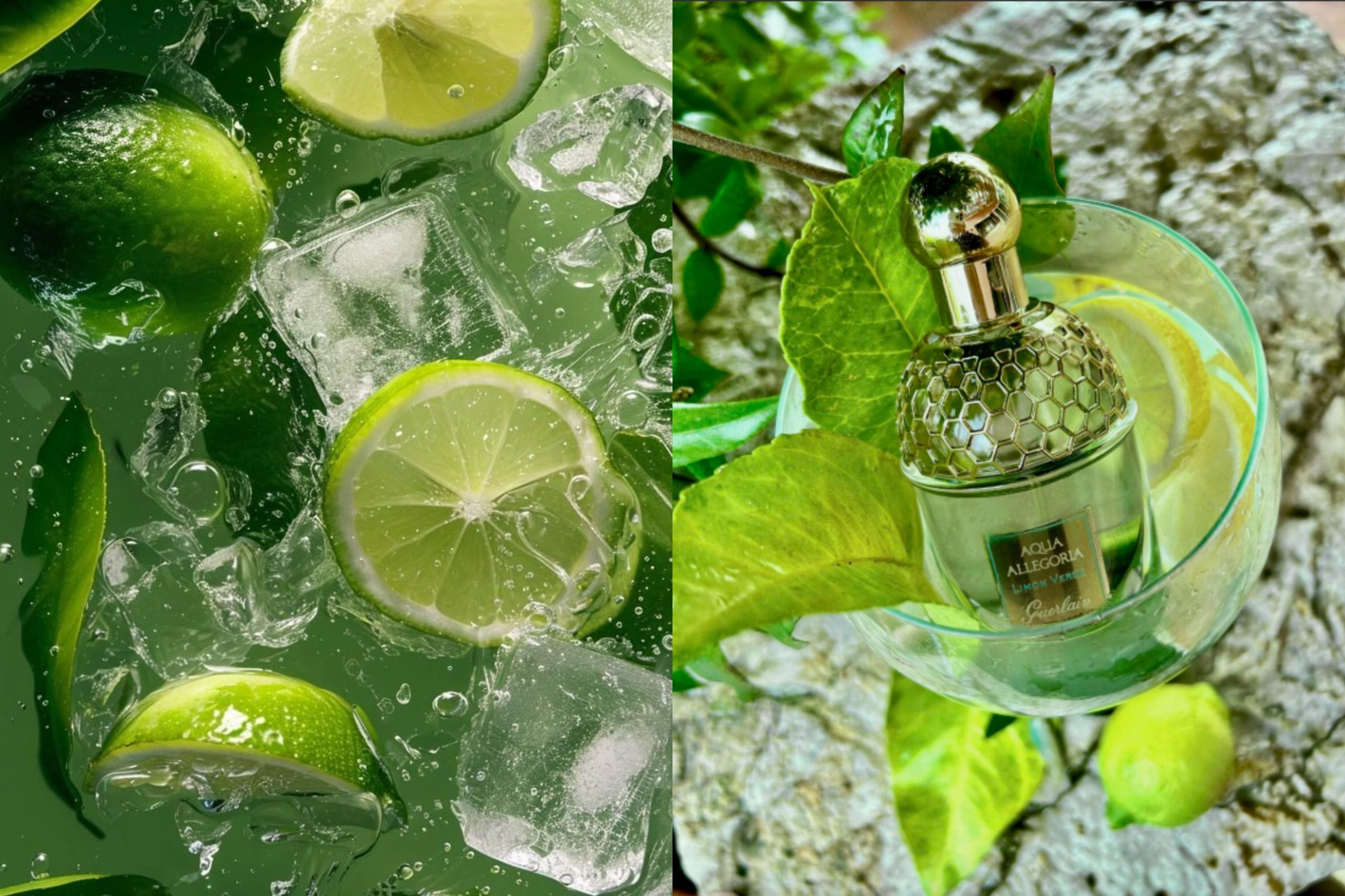 Guerlain Aqua Allegoria Limon Verde Eau de Toilette