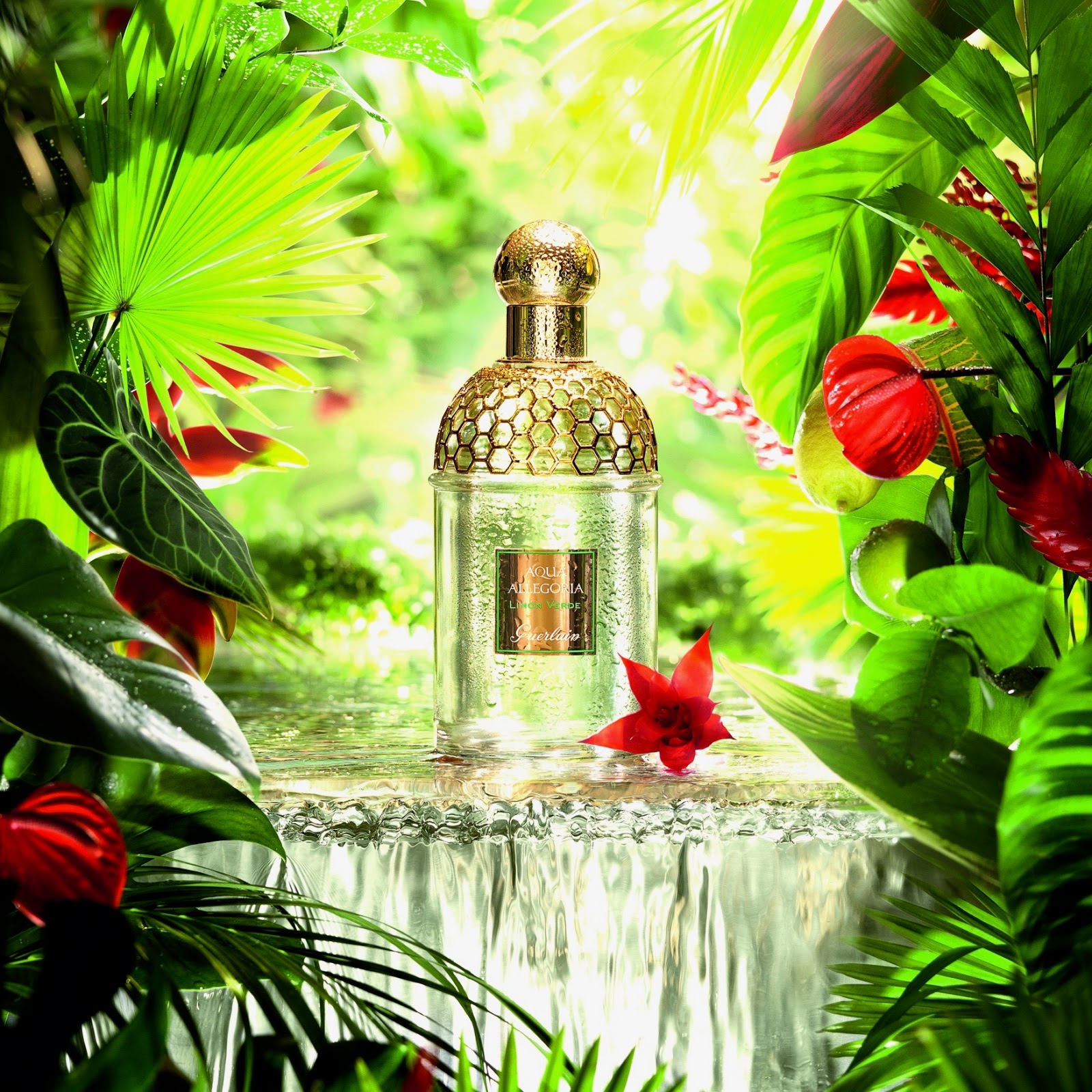 Guerlain Limon Verde