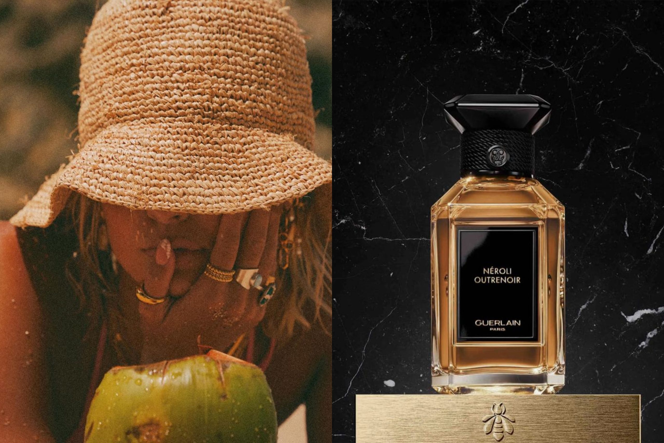 Guerlain Neroli Outrenoir Eau de Parfum