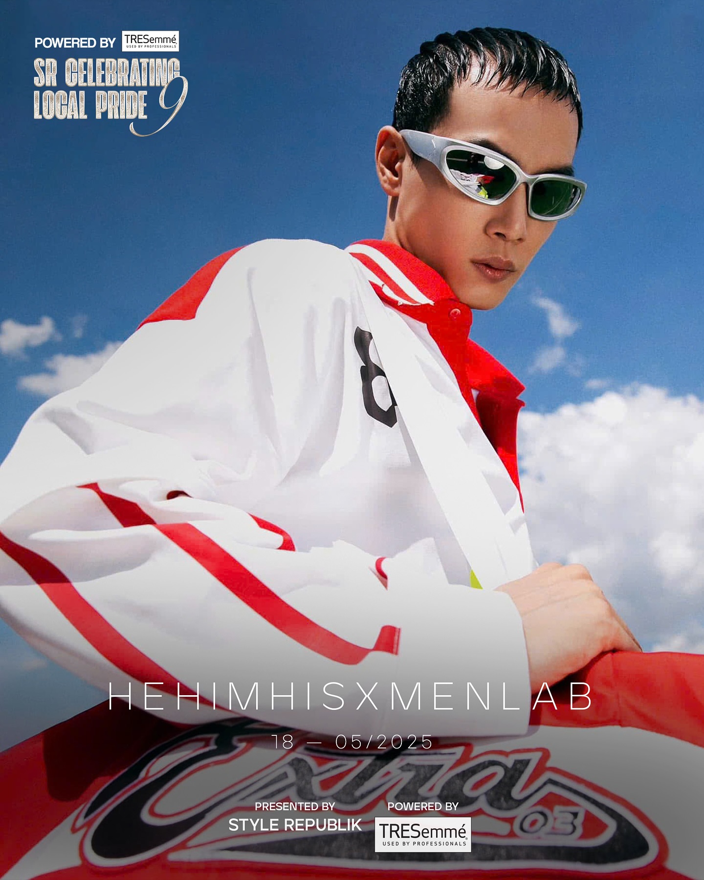 Hinh anh HEHIMHISXMENLAB - Thương hiệu thời trang nam với phong cách streetwear thời thượng 1