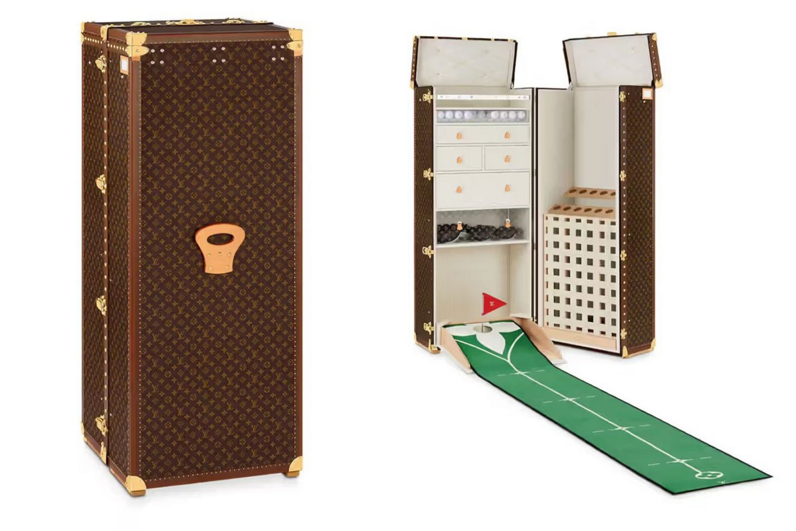 Hinh anh Malle Golf (Rương golf) 1