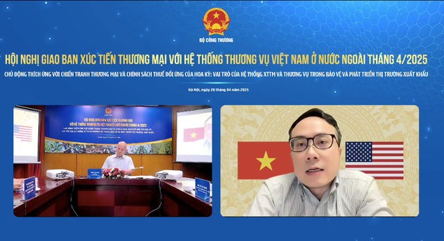 Hinh anh Mỹ - Trung siết đòn thương mại, Việt Nam tranh thủ đẩy mạnh đàm phán song phương 6