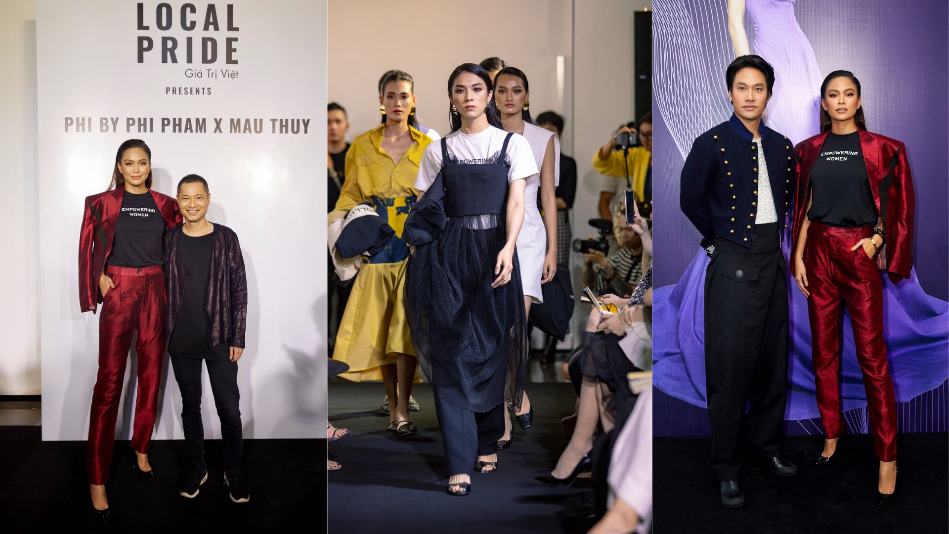 Hinh anh SR Celebrating Local Pride 2019 - PHI by Phi Pham x Mâu Thủy 2