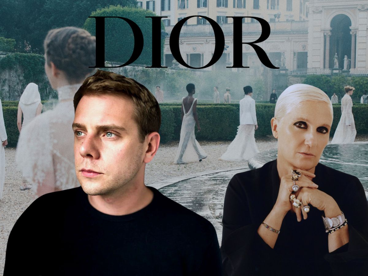 Lời đồn thành sự thật - Maria Grazia Chiuri rời Dior sau 9 năm gắn bó