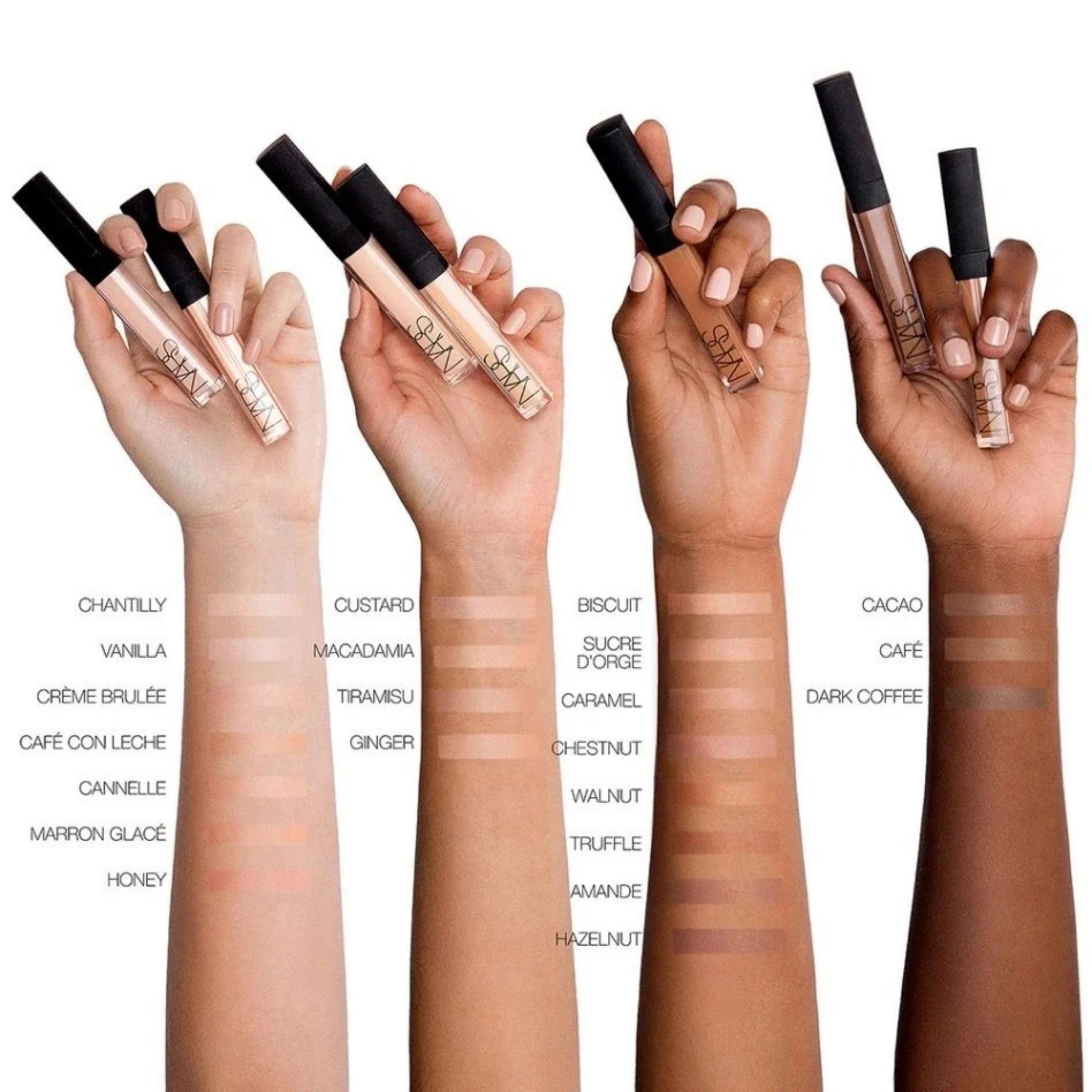 Hinh anh NARS Radiant Creamy Concealer 1