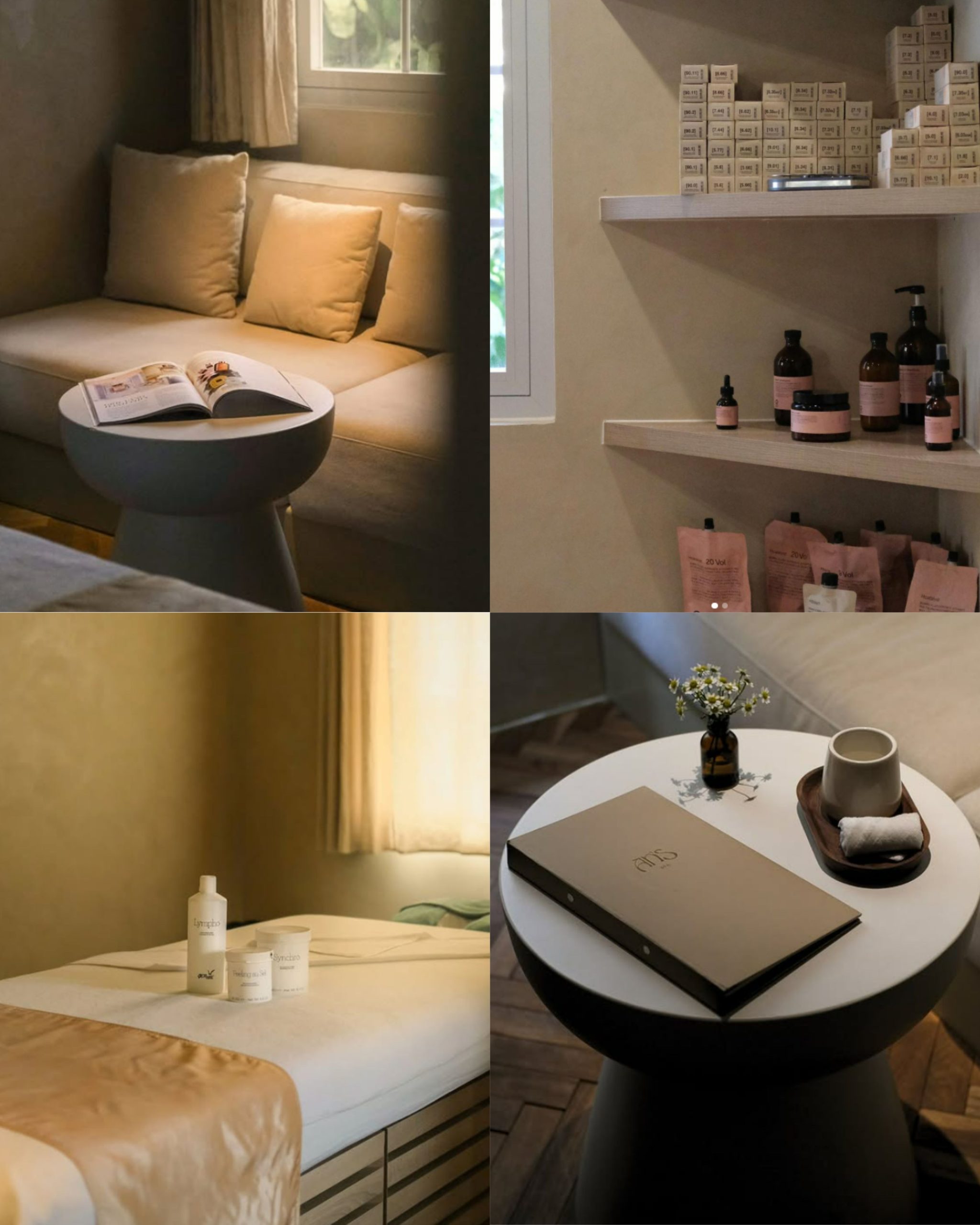 Hinh anh An’s Spa 1