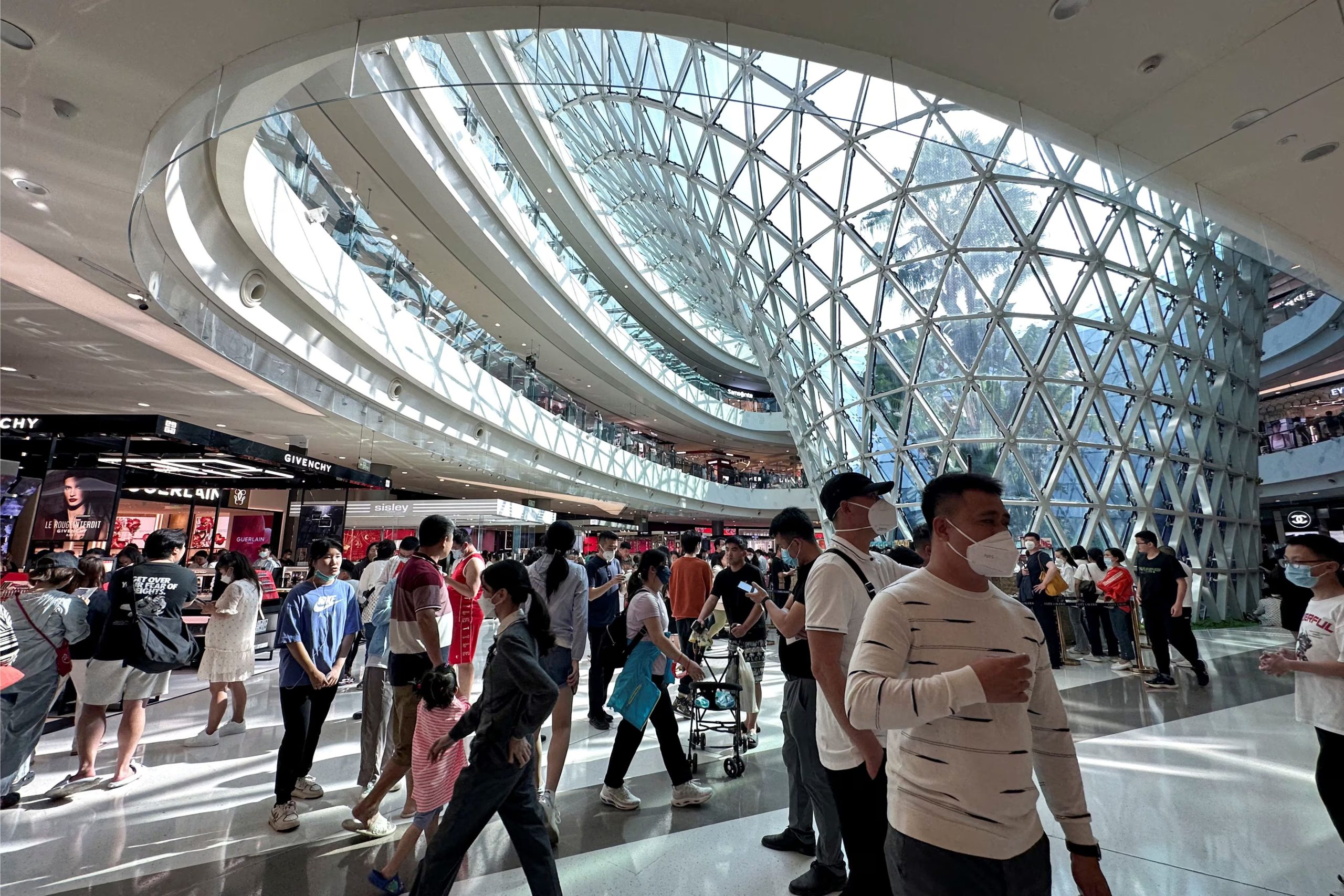 Hinh anh Cửa hàng miễn thuế - 1