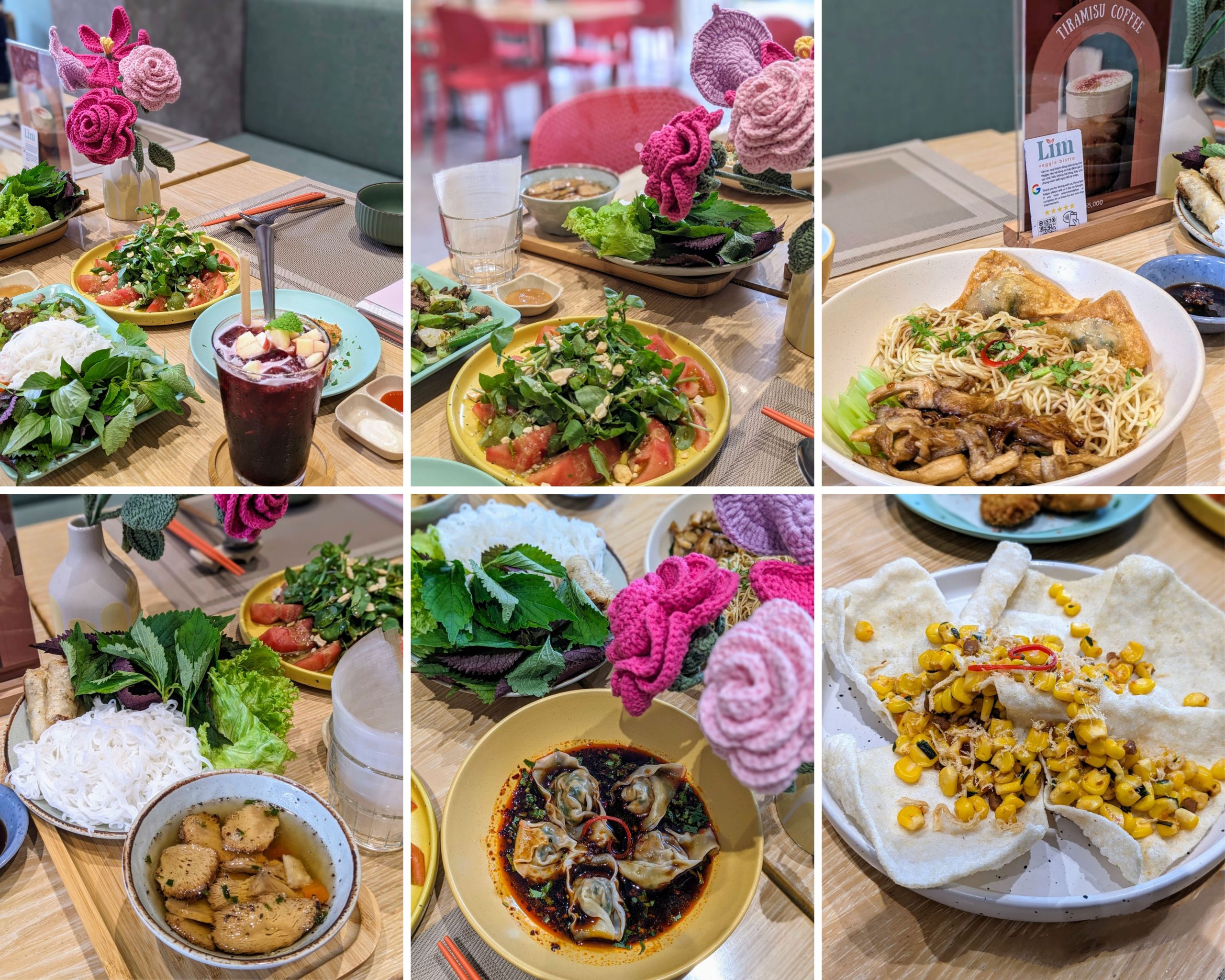 Hinh anh Lim Veggie Bistro 2