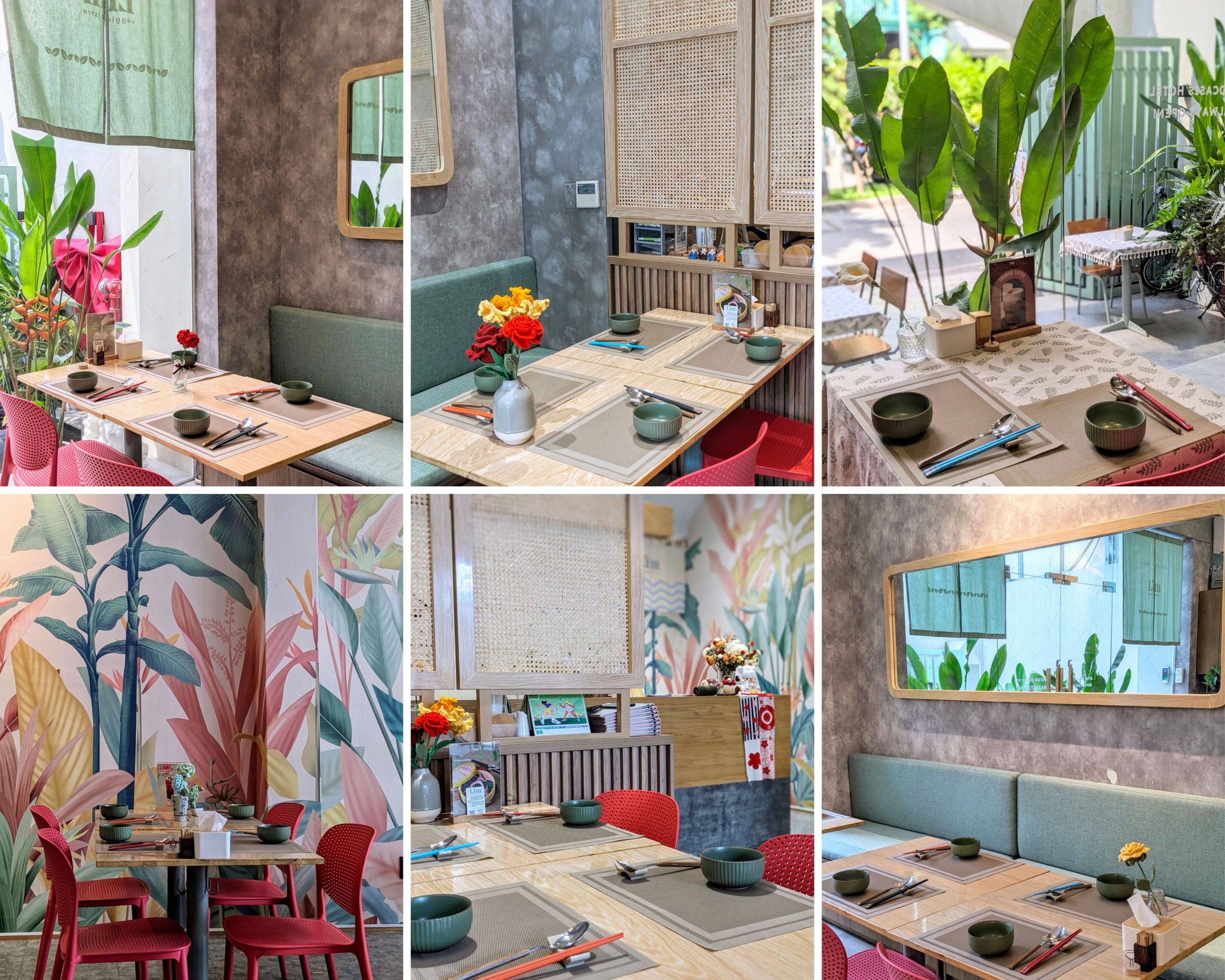 Hinh anh Lim Veggie Bistro 3