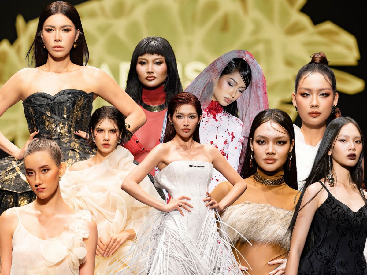 Makeup Recap: Những xu hướng làm đẹp nào đang chiếm lĩnh SR Celebrating Local Pride 9?