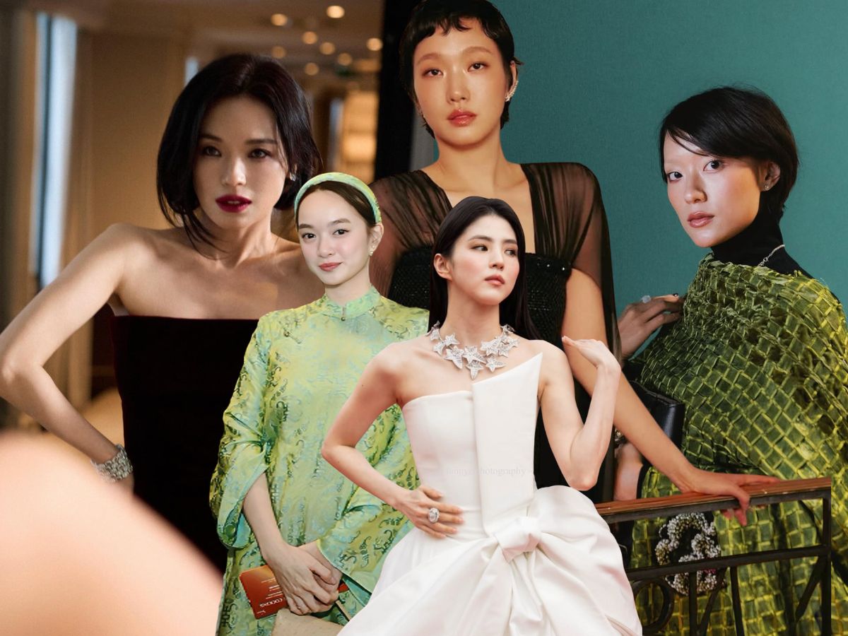 Nhìn lại khoảnh khắc những người đẹp châu Á tỏa sáng trên thảm đỏ Cannes 2025