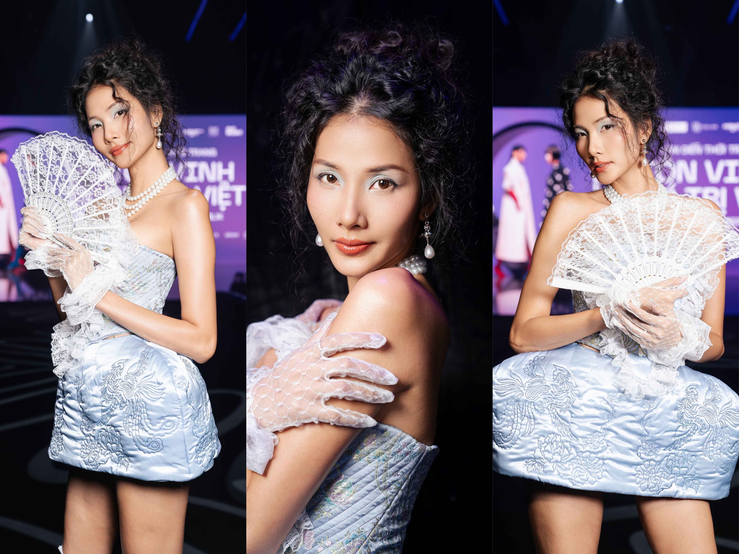 Hinh anh Model "stay fit" như thế nào trước thềm SR Celebrating Local Pride 9? 1