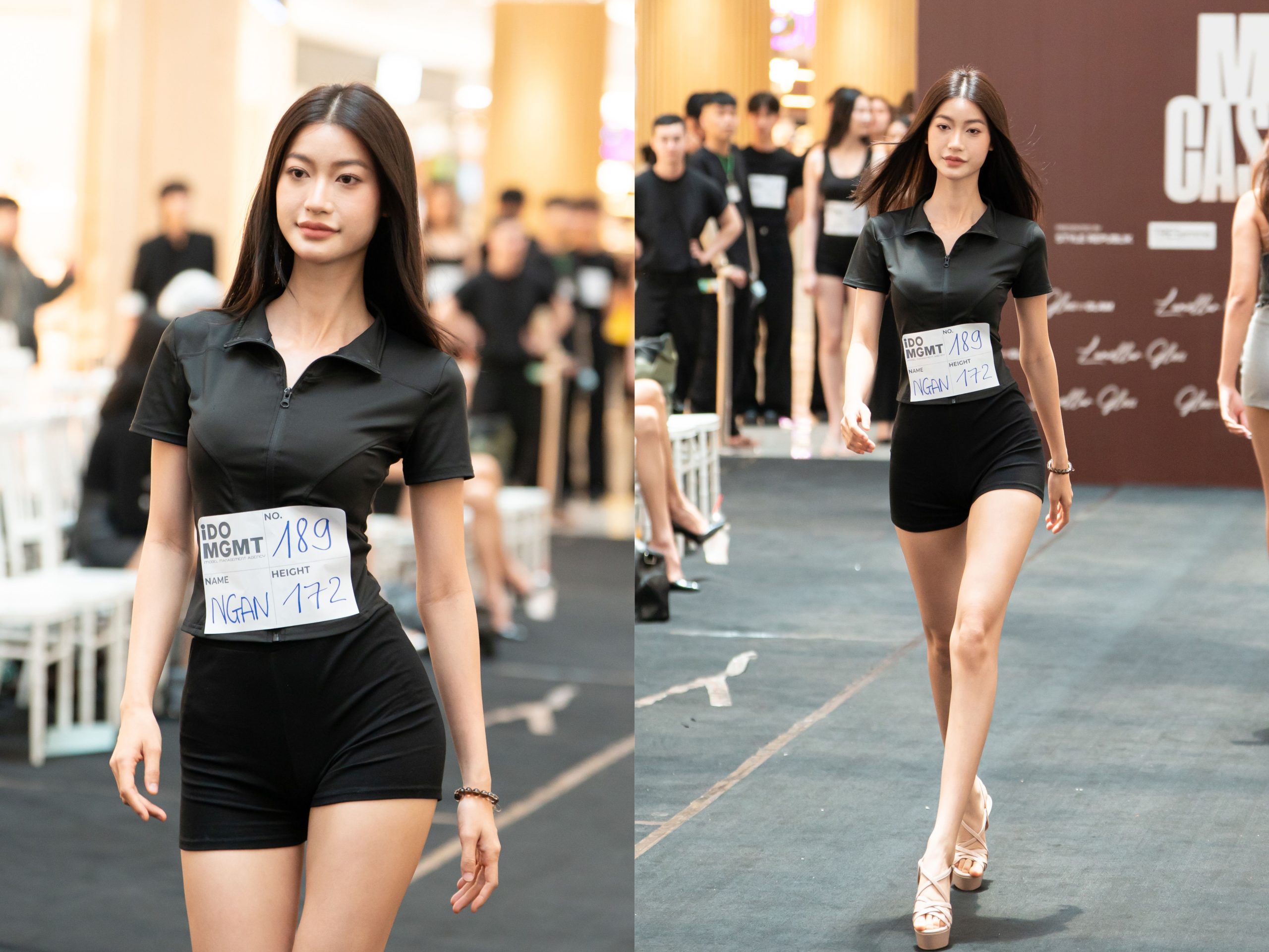 Hinh anh Yoga và Pilates để những bước catwalk thêm dẻo dai 2
