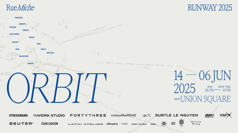 Giới mộ điệu trông đợi gì ở đường băng đến từ khu phức hợp Rue Miche - Orbit?
