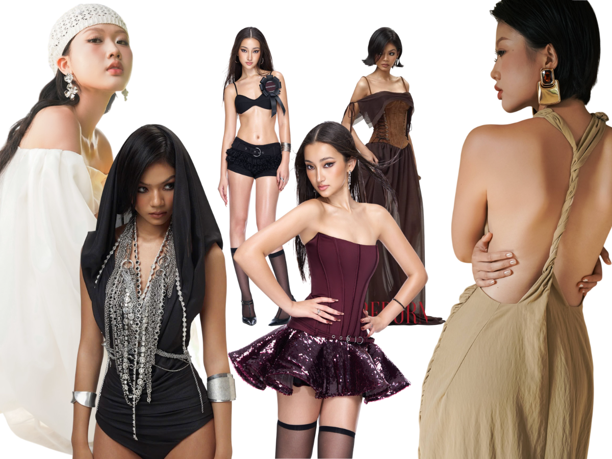 Điểm tin thời trang Việt: Kiêu kỳ vượt thời gian hay bứt phá giới hạn - Bạn “ôm ấp” vẻ đẹp nào của mùa Hè?