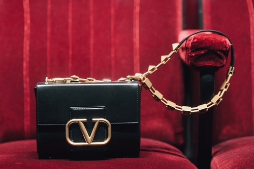 Hinh anh Valentino & Dior: Những cú sốc về đạo đức và bảo mật 1